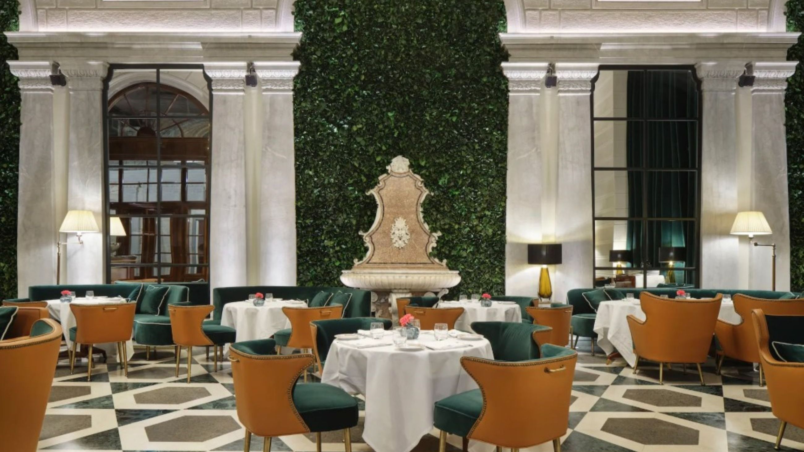 Casa Cipriani - Credits: Courtesy Press Office