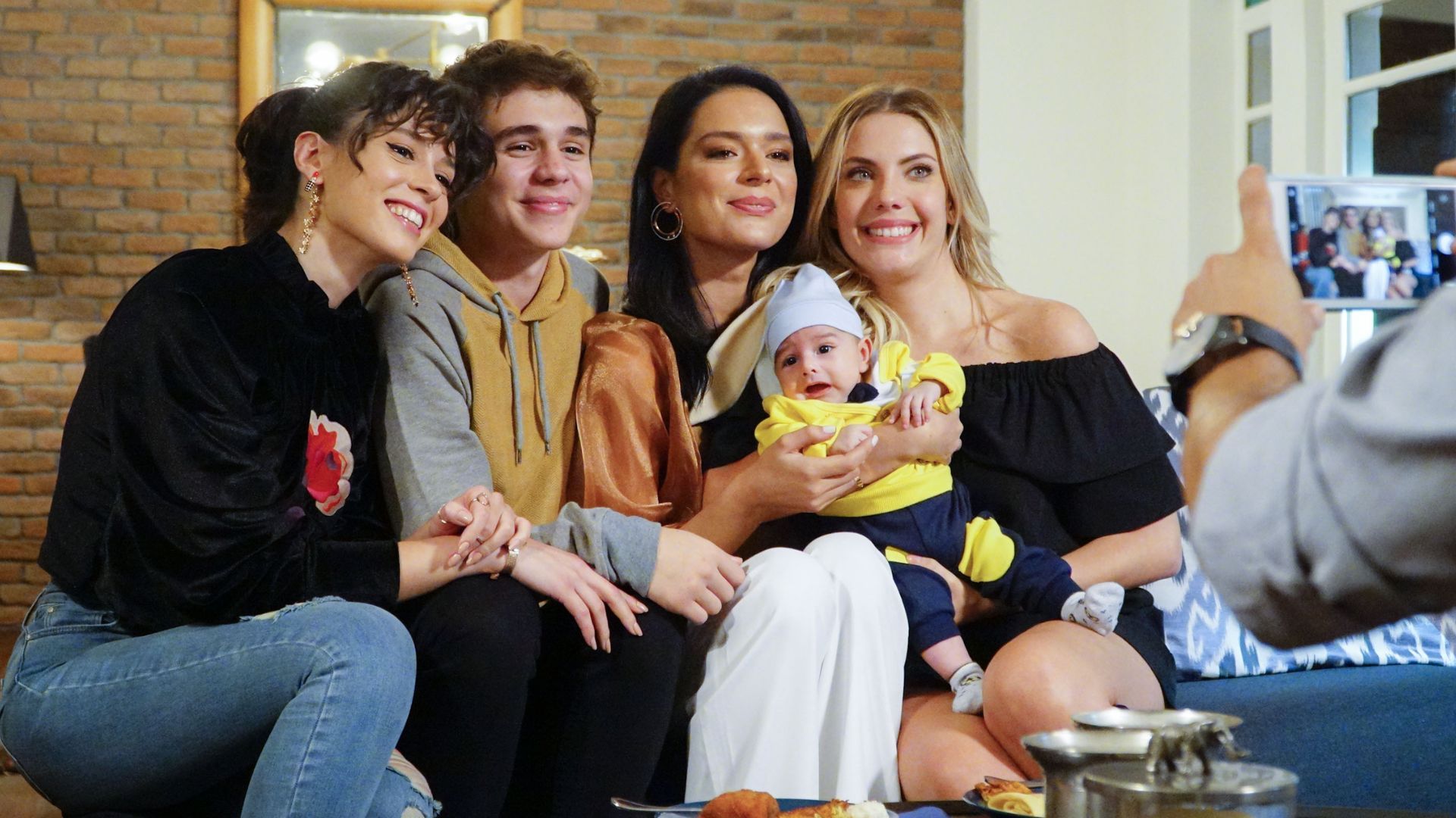 Una scena di Forbidden Fruit 3