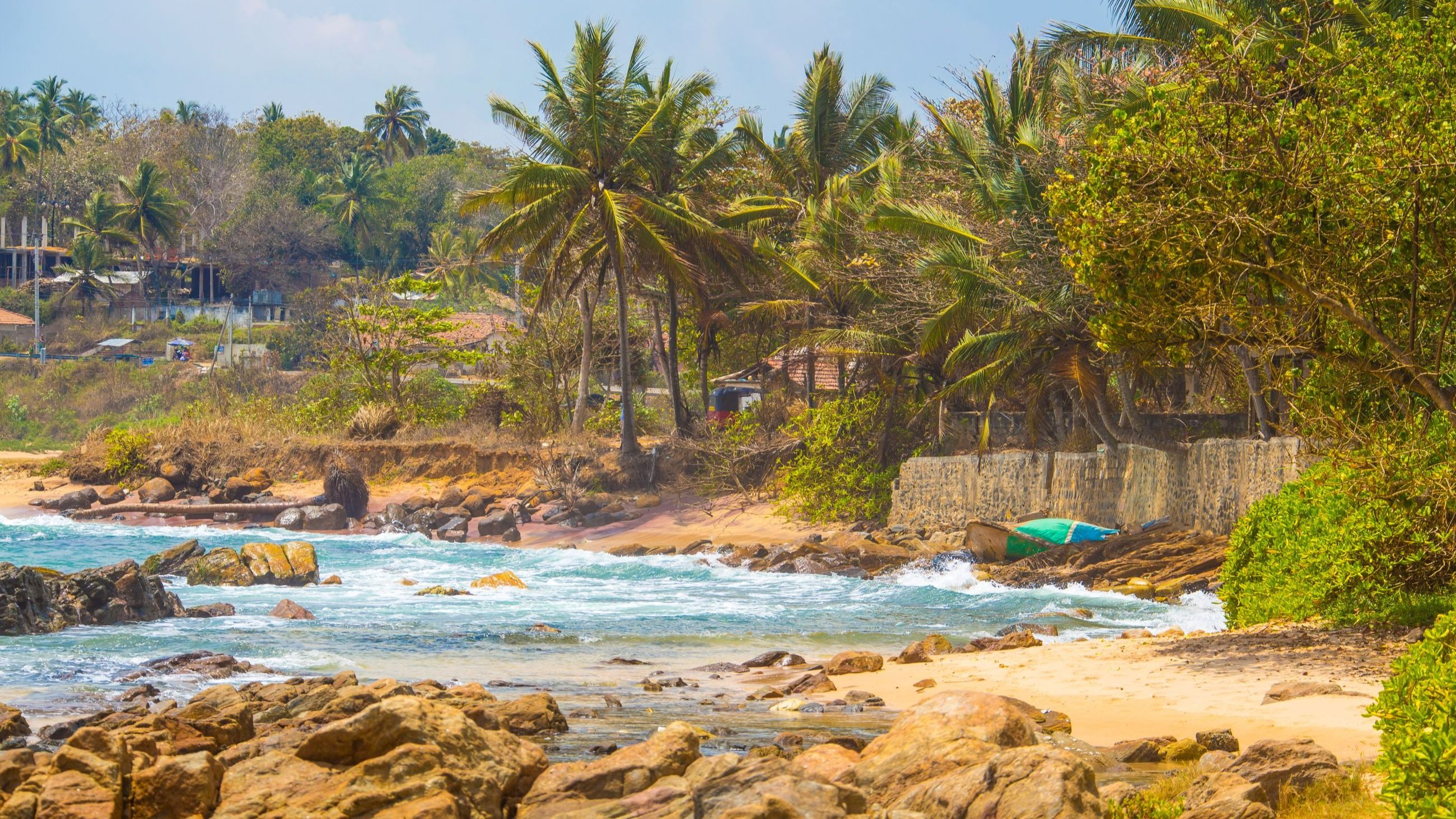 Sri Lanka - Credits Getty Images
