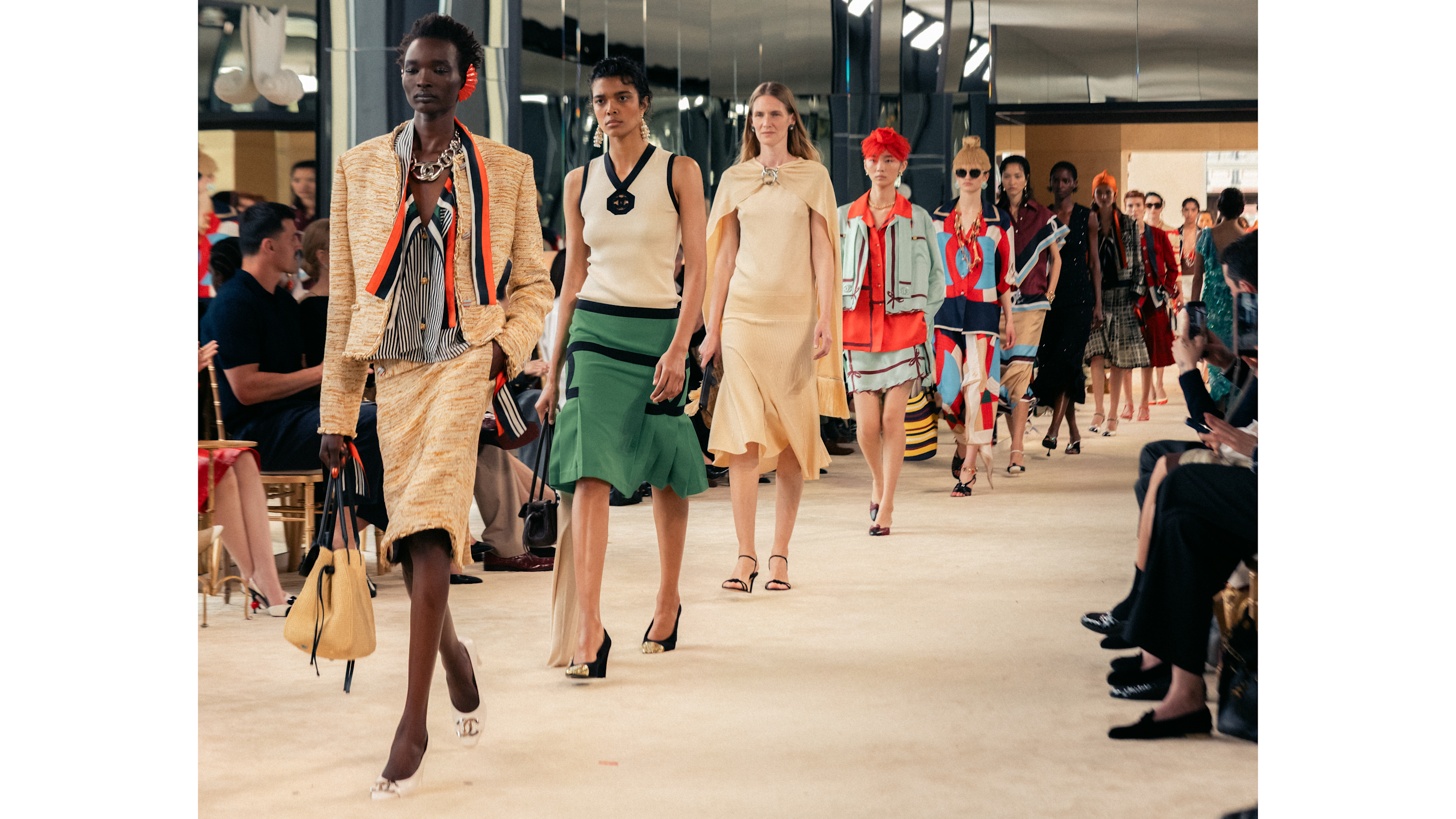 Chanel Cruise 26/27 – Copyright CHANEL