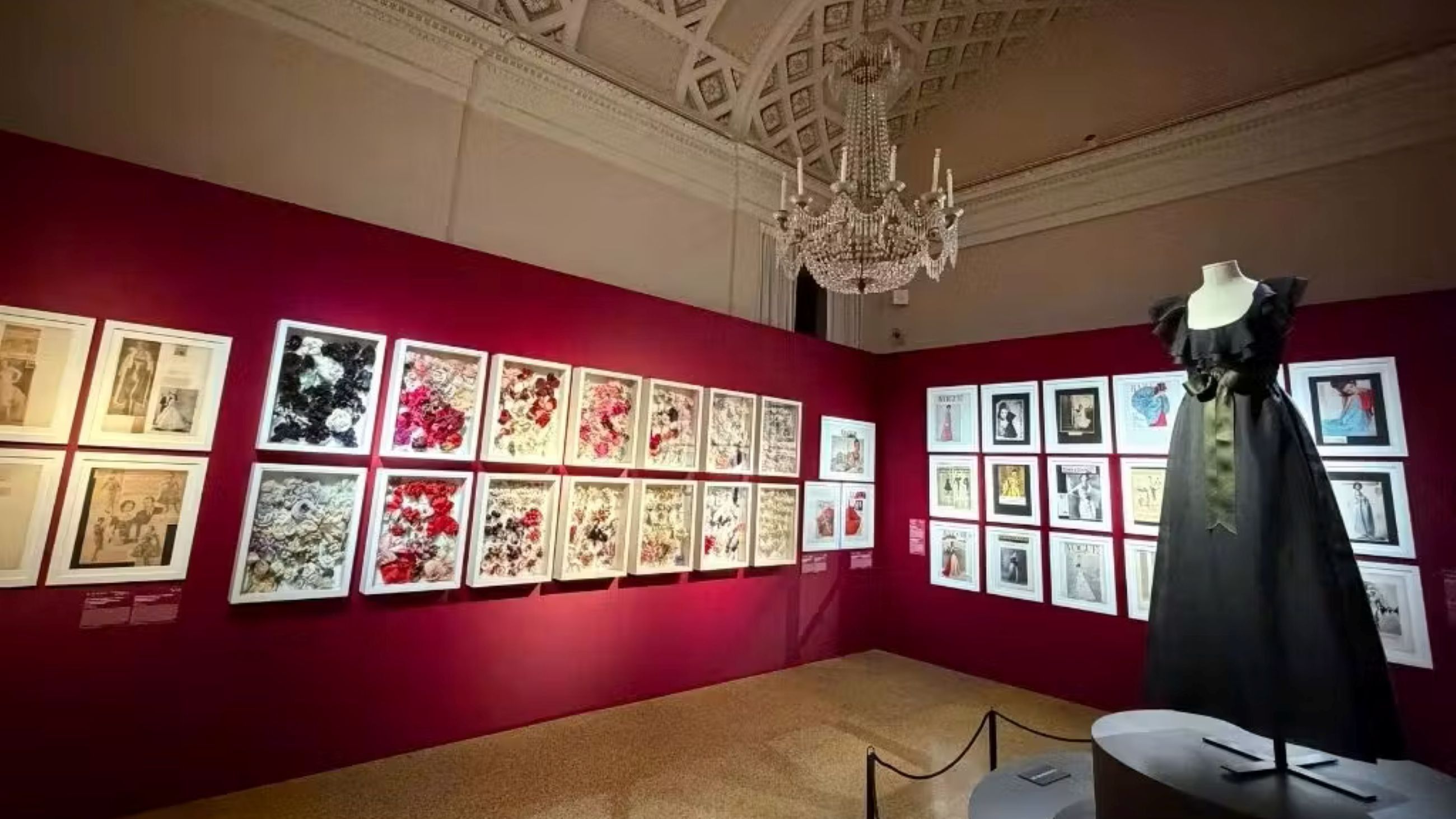 Mostra Sarmi al Museo della Moda e del Costume di Palazzo Pitti - Credits: Courtesy Press Office