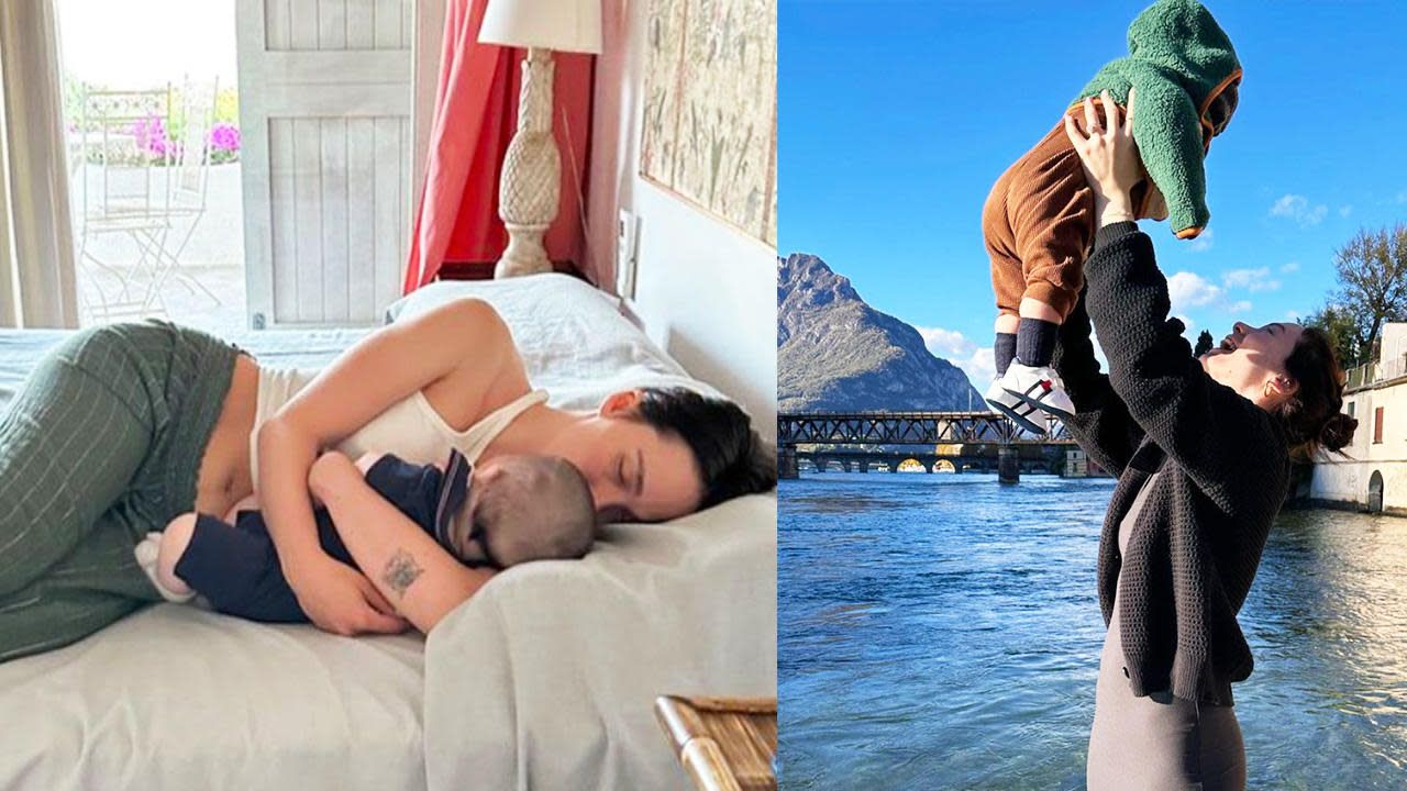 Instagram @therealauroragram