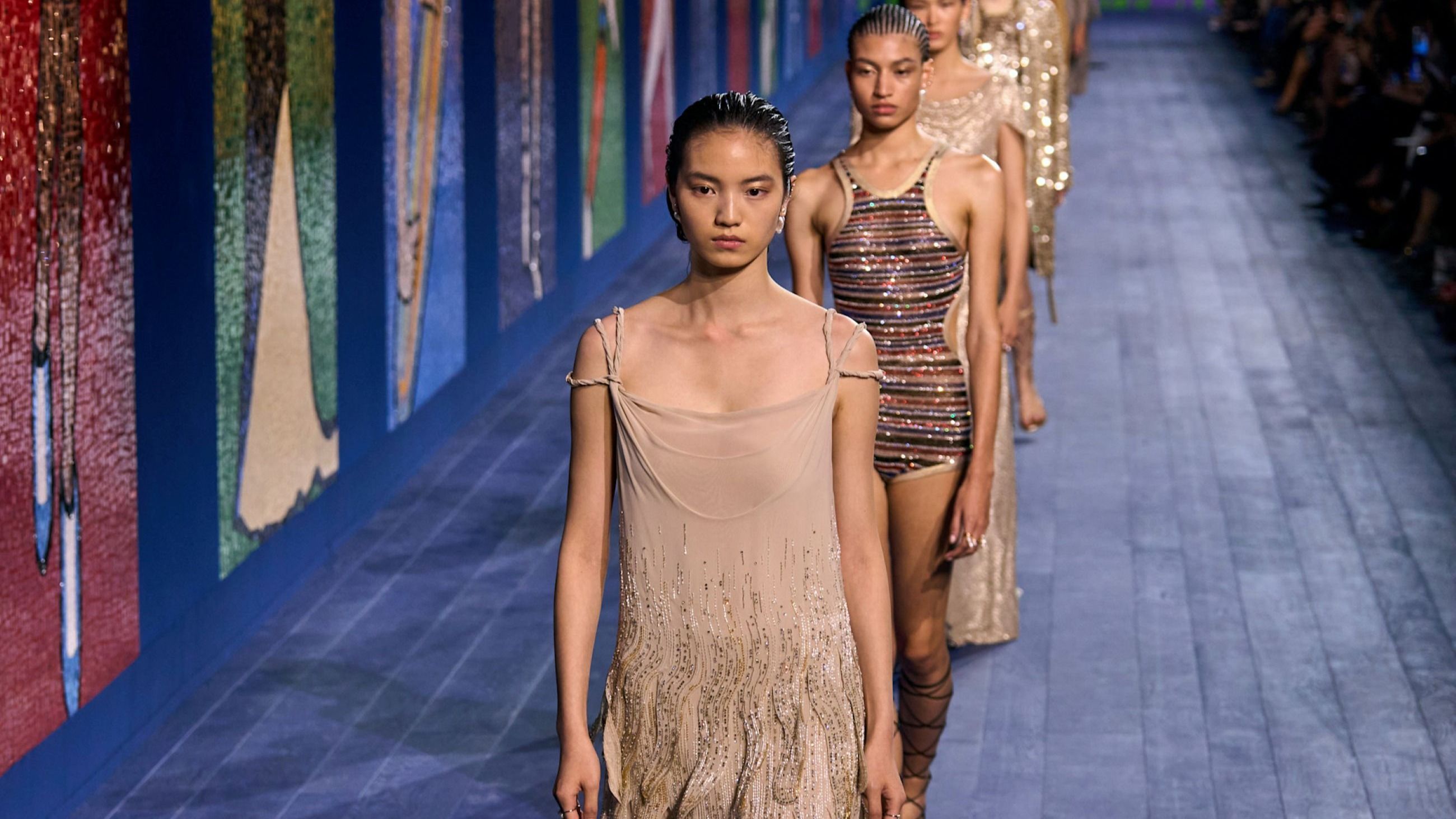 Foto Dior FW24 – Haute Couture
Credit Launchmetrics.com/Spotlight
