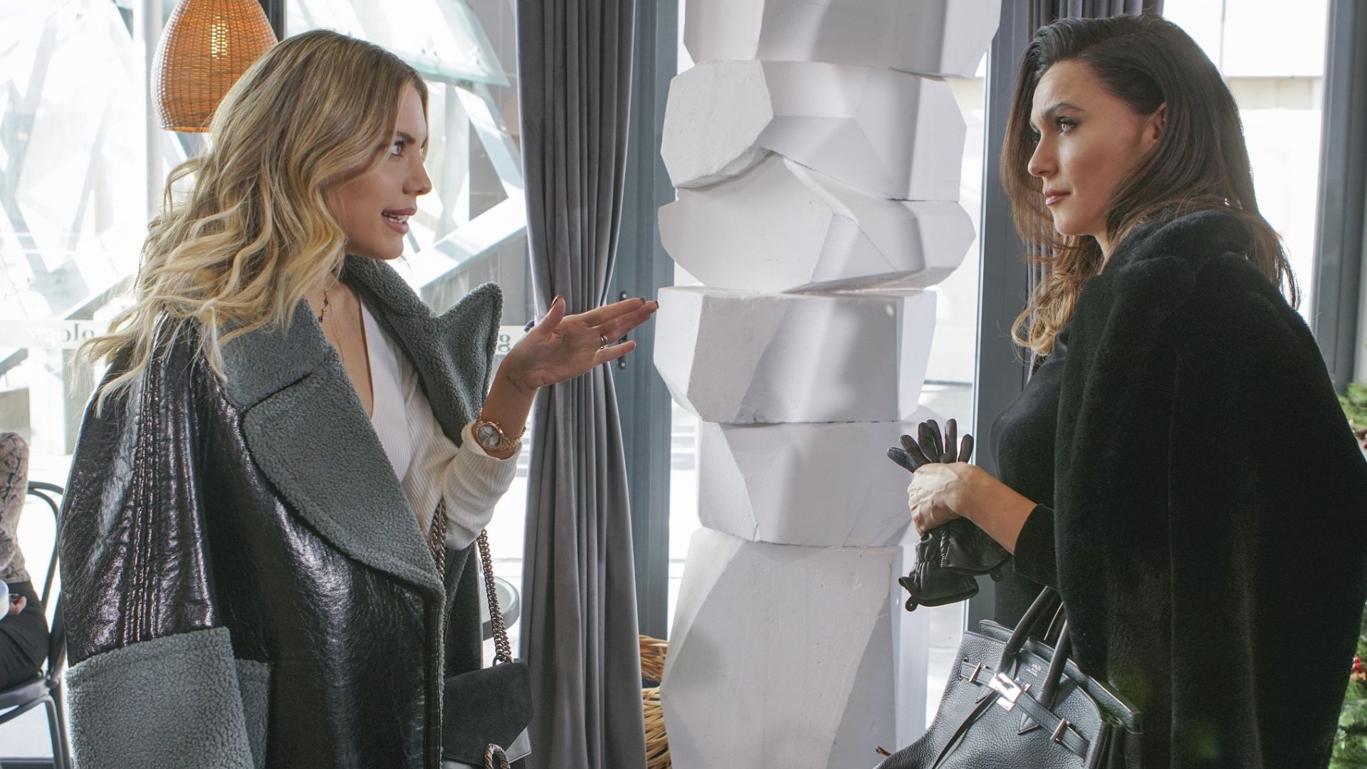 Una scena di Forbidden Fruit 2 