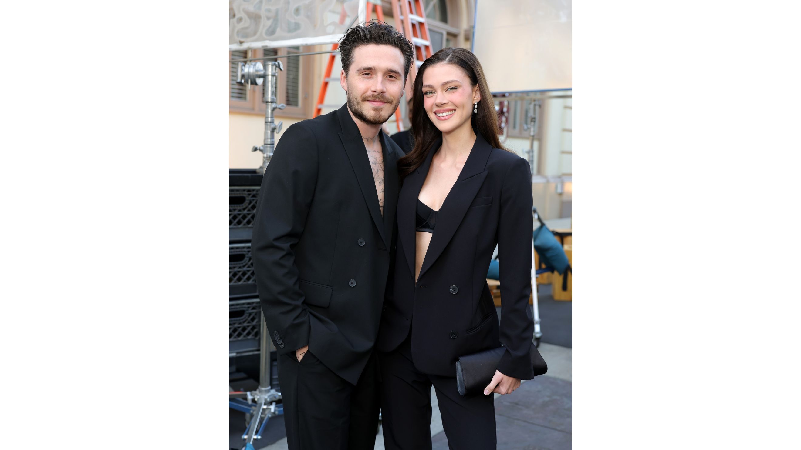 Brooklyn Peltz Beckham e Nicola Peltz Beckham partecipano al Vogue World: Hollywood 2025 - Credits Getty Images 