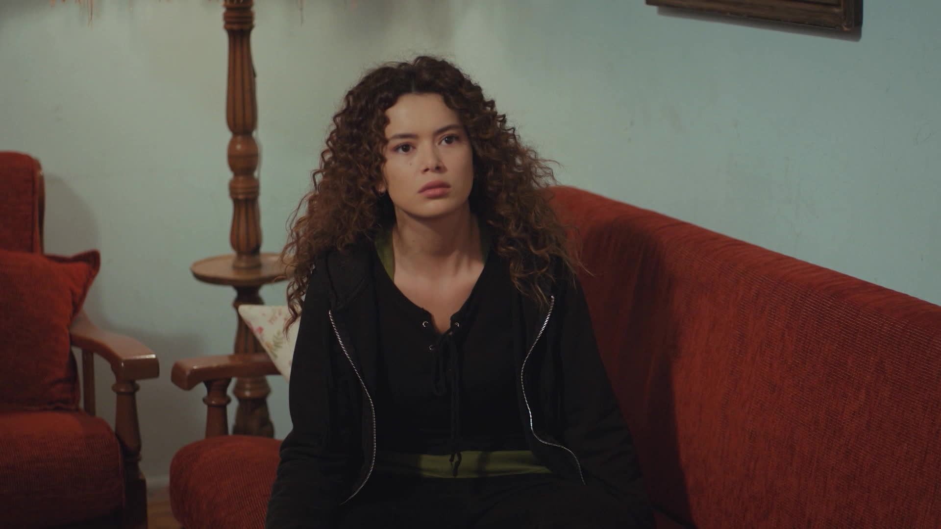 Sirin in una scena de La forza di una donna 2