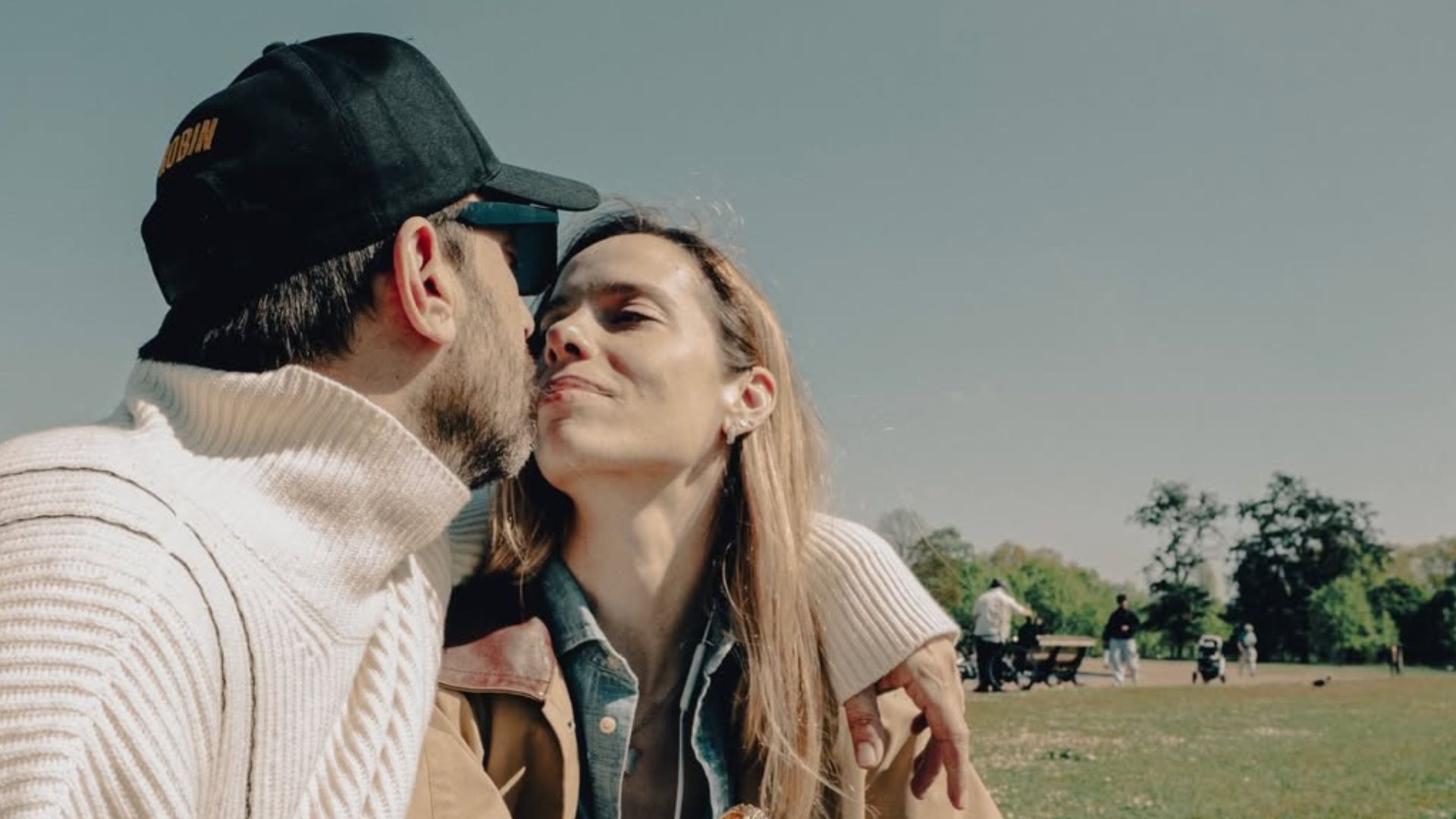 Cesare Cremonini e Caterina Licini