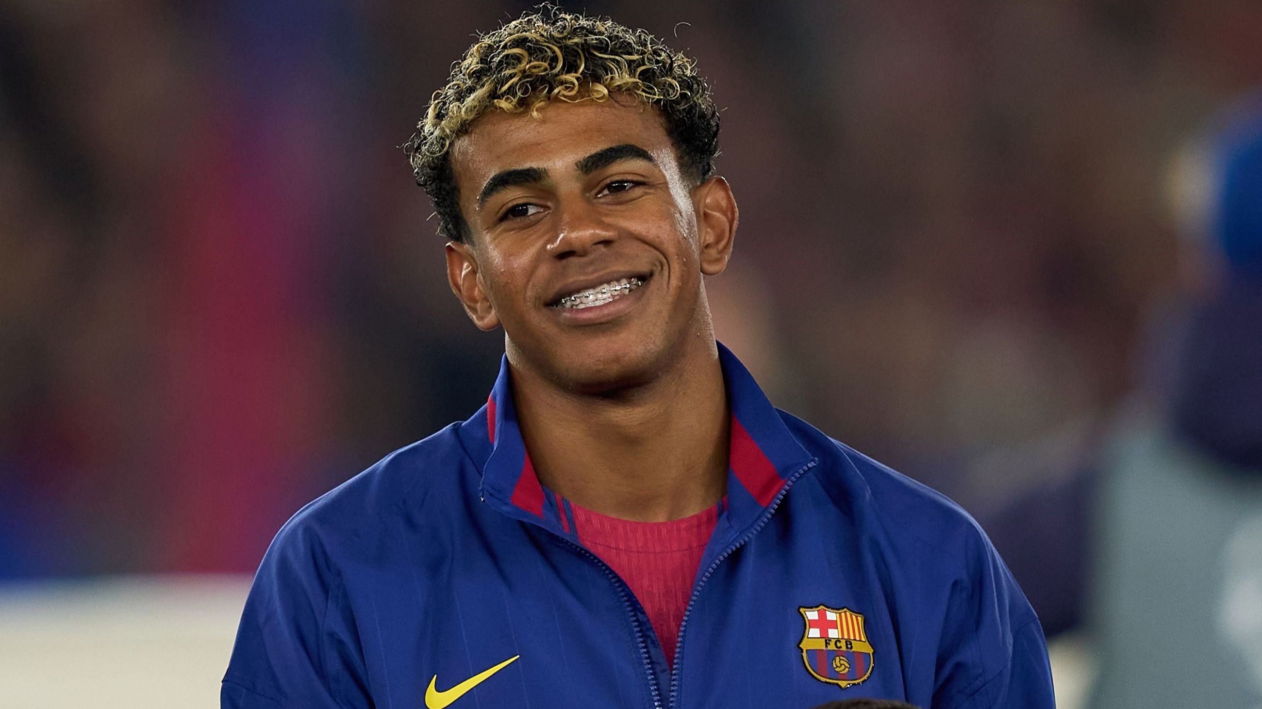 Lamine Yamal - Credits: Getty Images