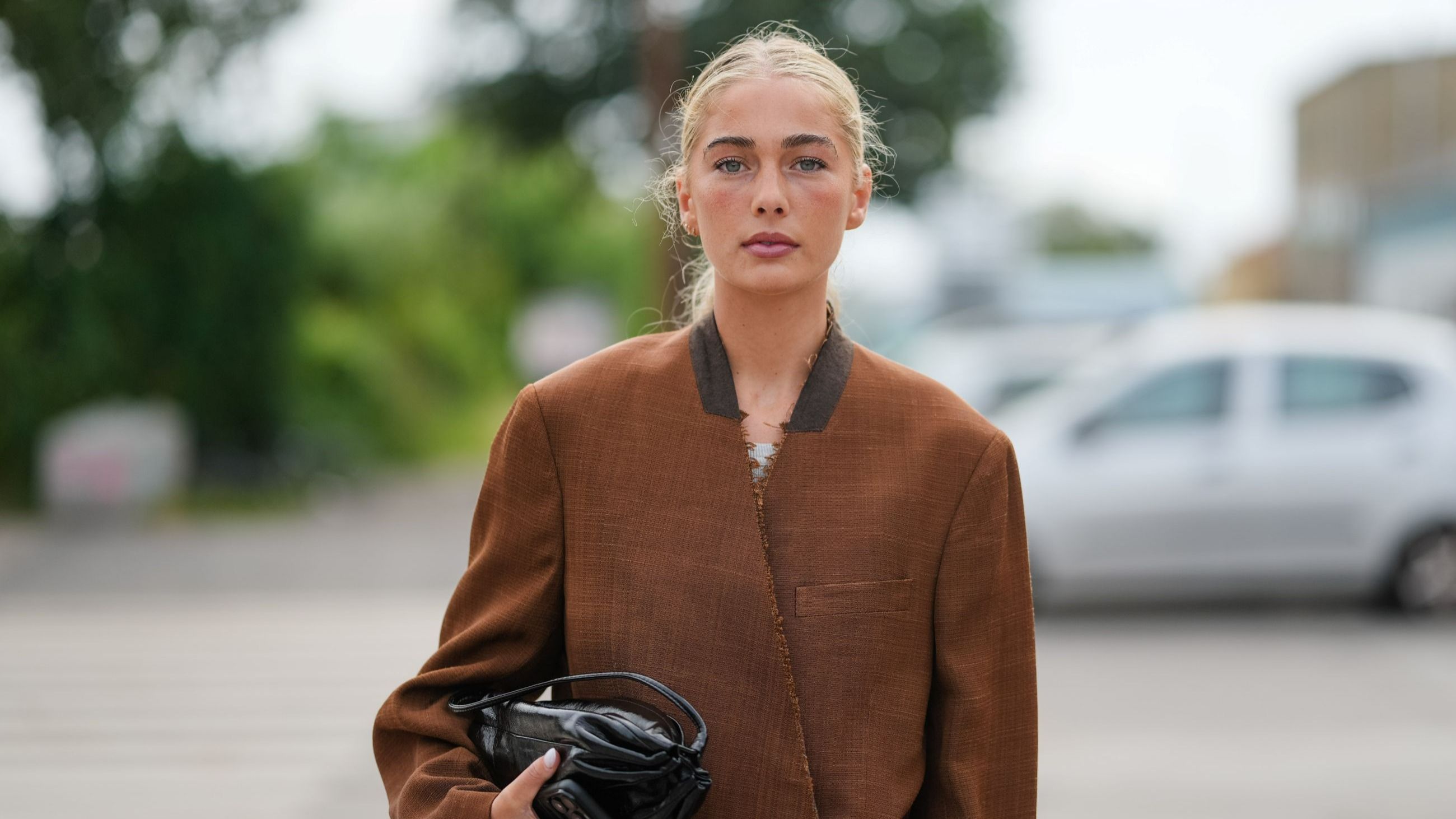 Street Style - Credits: Getty Images