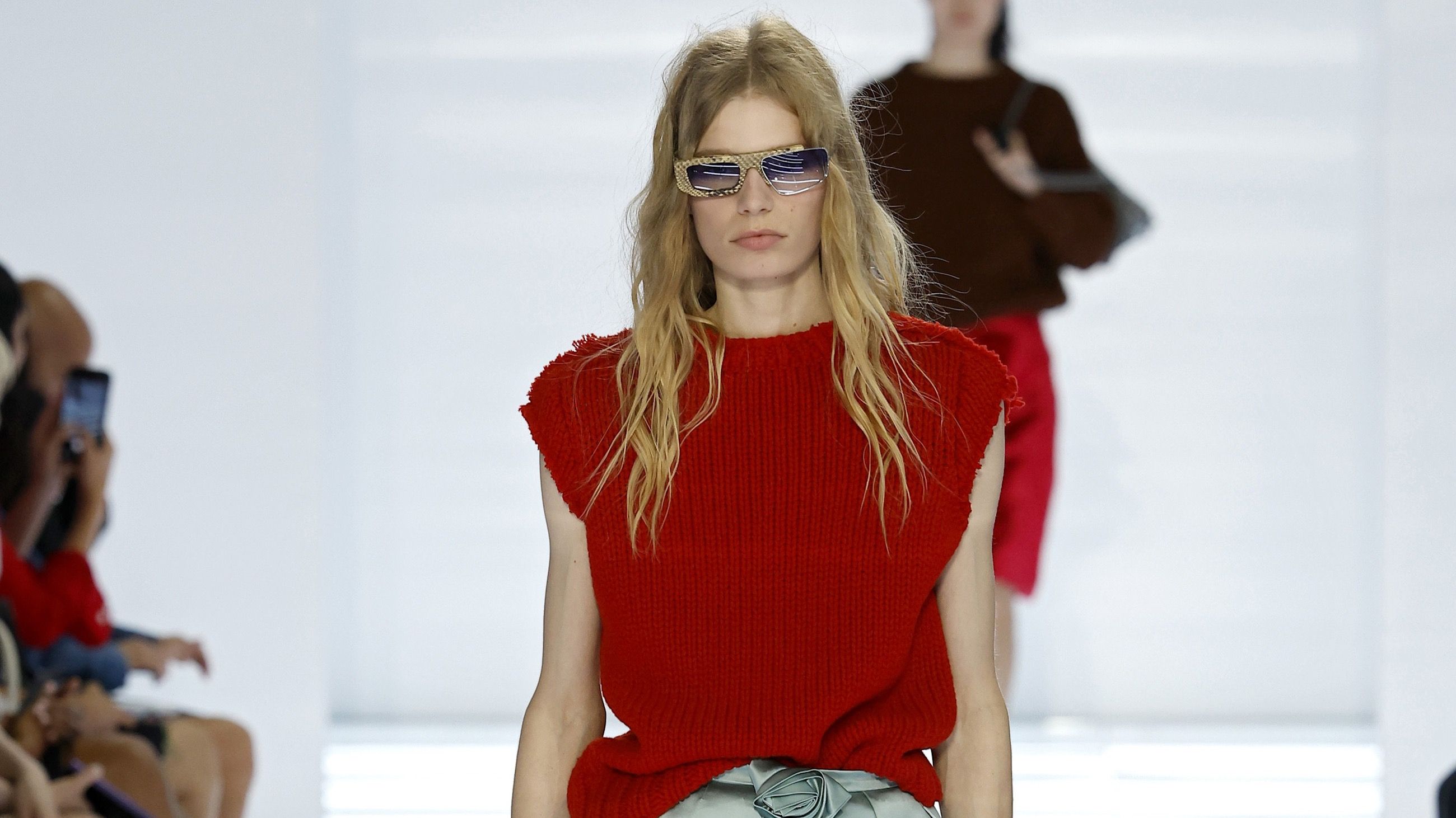 Prada SS27 - Credits Getty Images