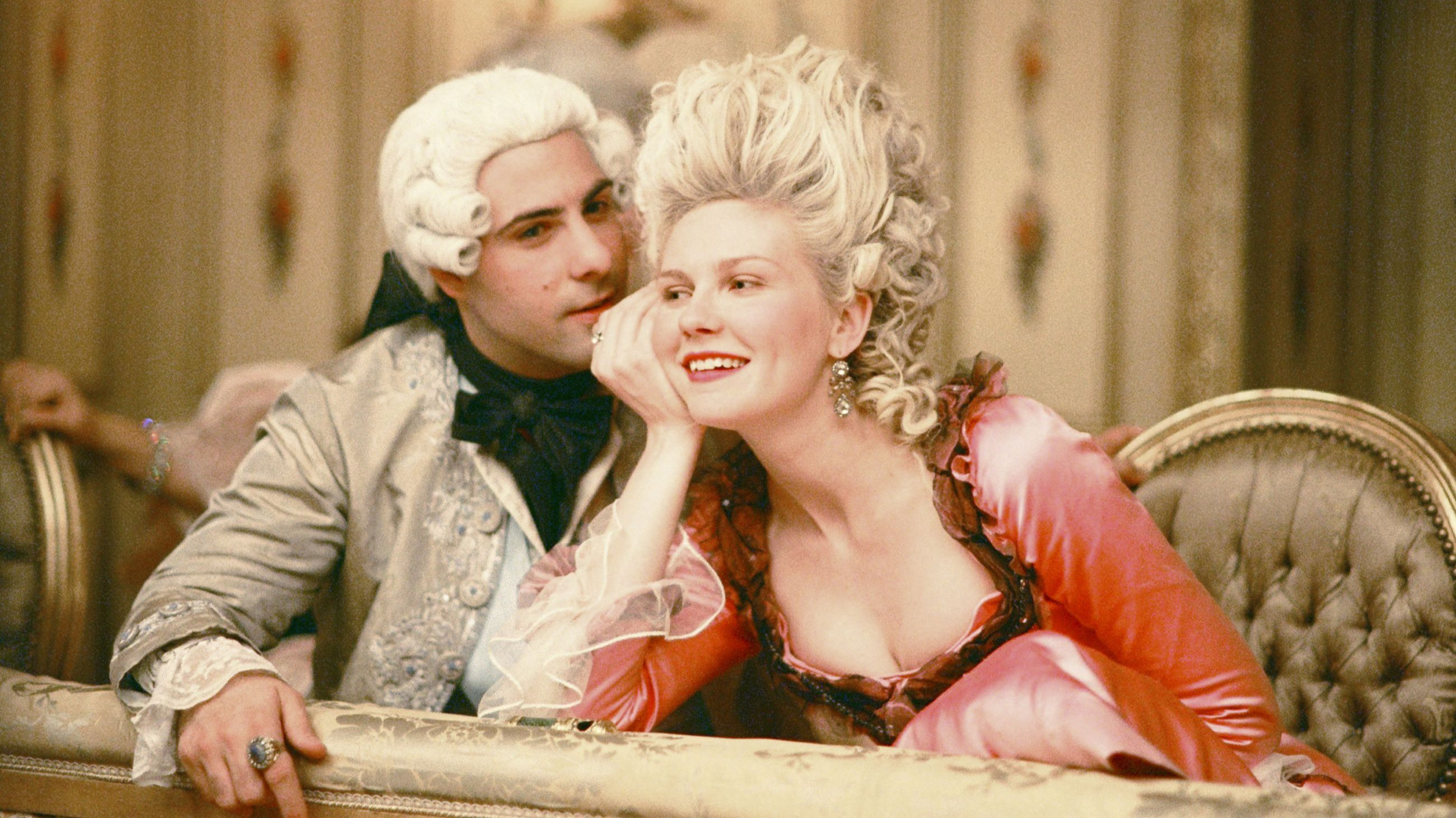 Marie Antoinette (2006) - Credits Agf