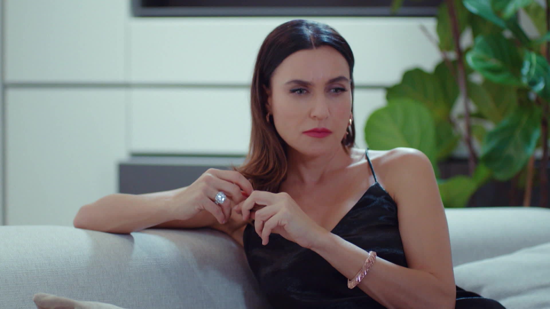 Ender in una scena di Forbidden Fruit