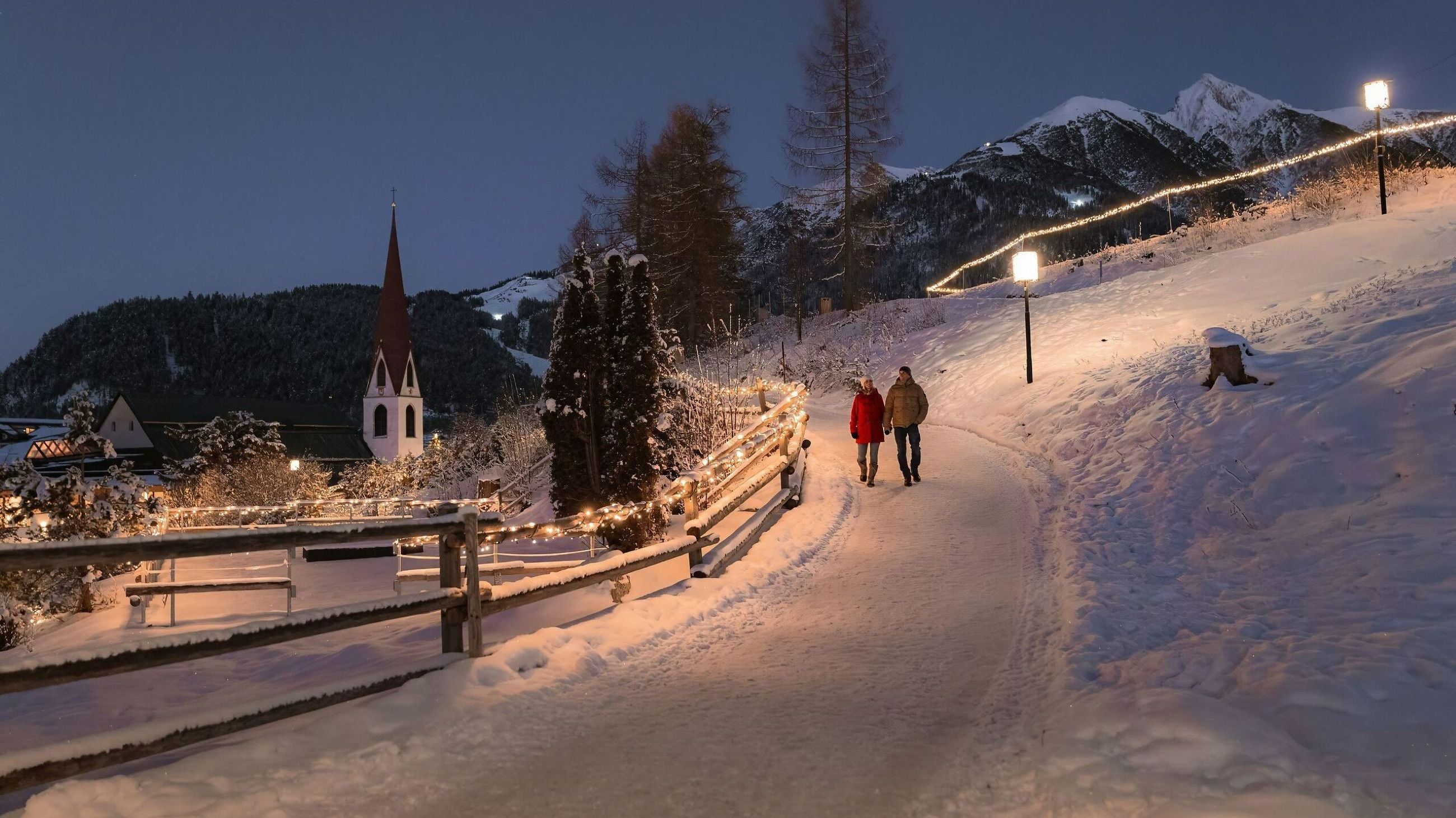 Seefeld in Tirol - Credits: Region Seefeld