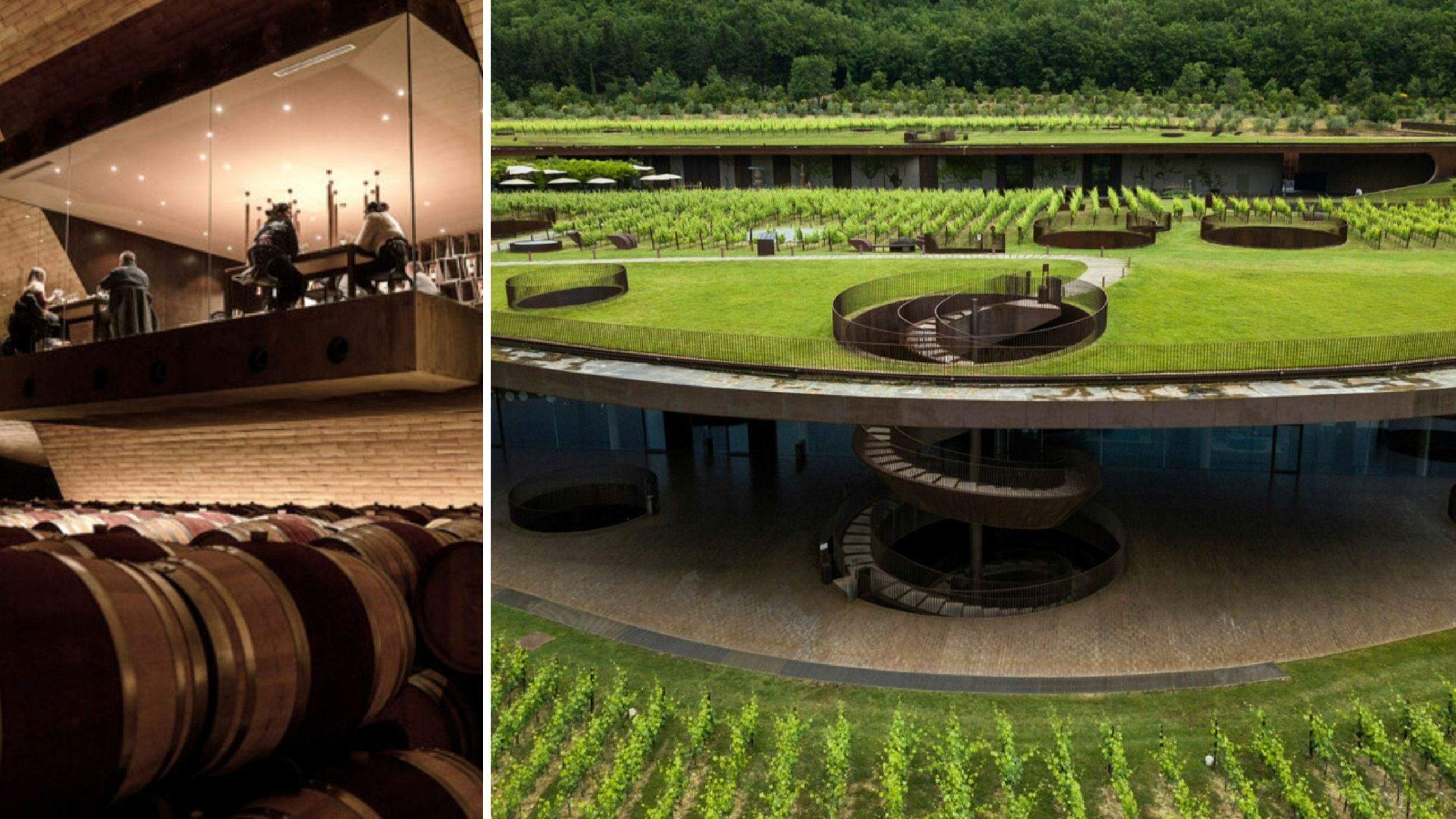 Cantina Antinori - Courtesy Press Office 