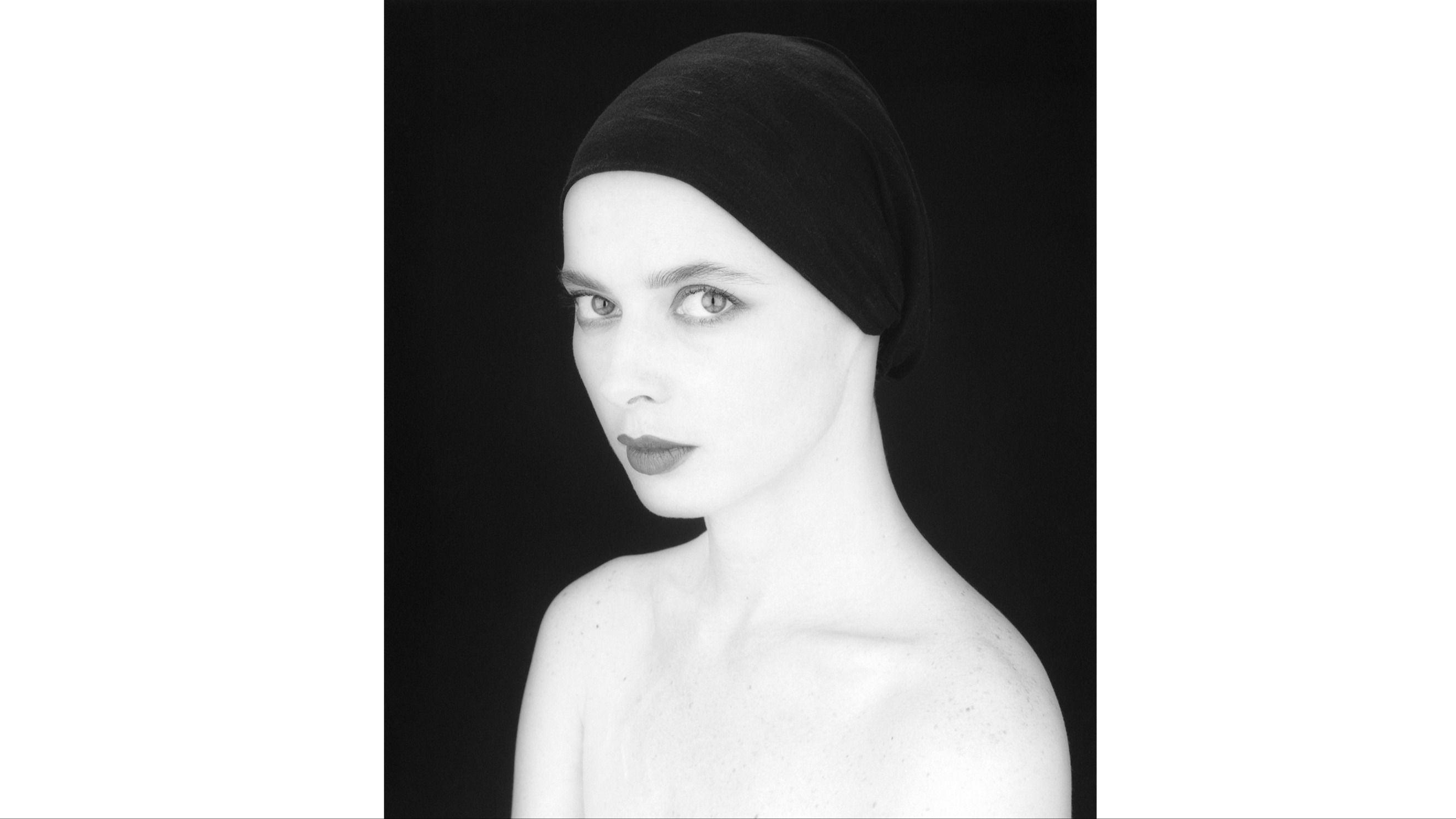Isabella Rossellini, 1988 © Robert Mapplethorpe Foundation. Used by permission
