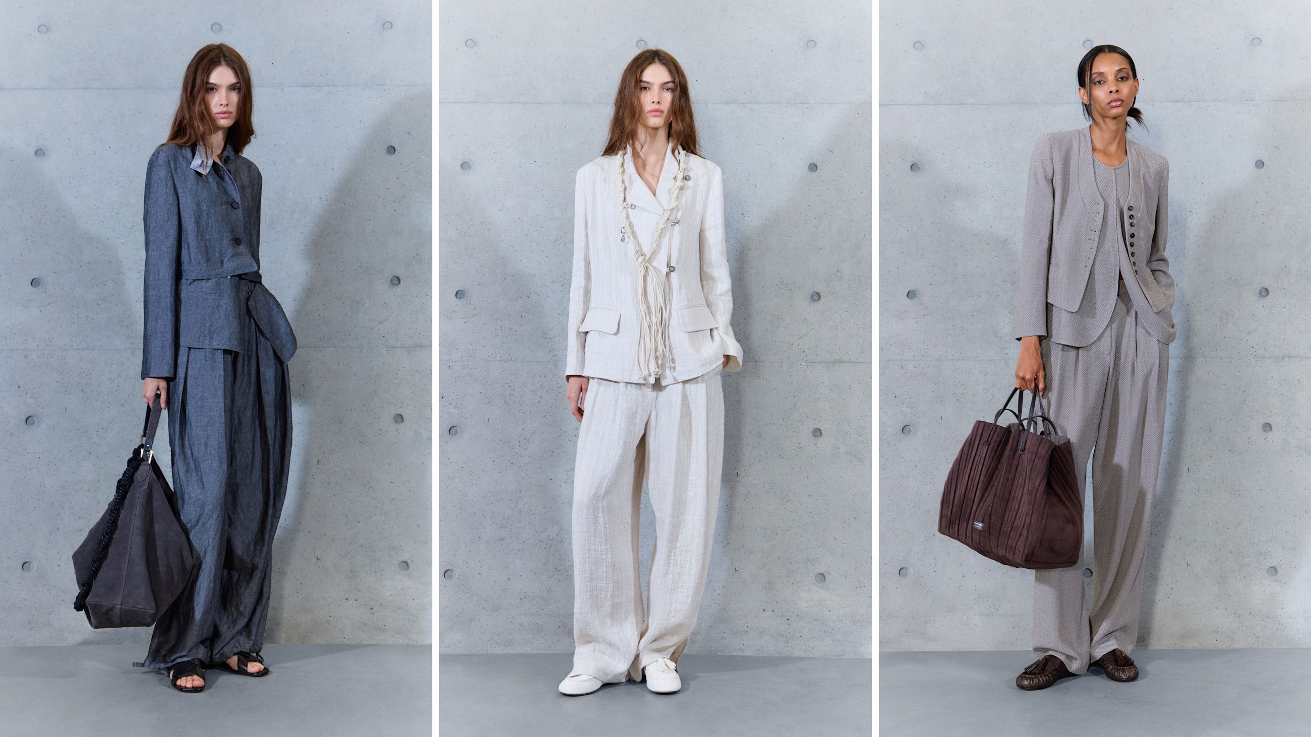 Emporio Armani, PE27 - Credit: Press Office