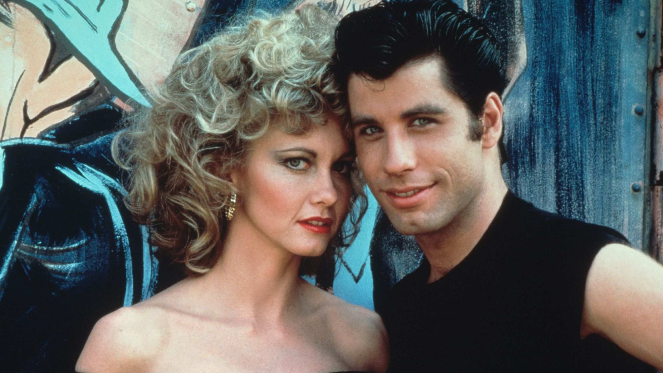 Dal film Grease-Brillantina, 1978 - Credits: Getty Images