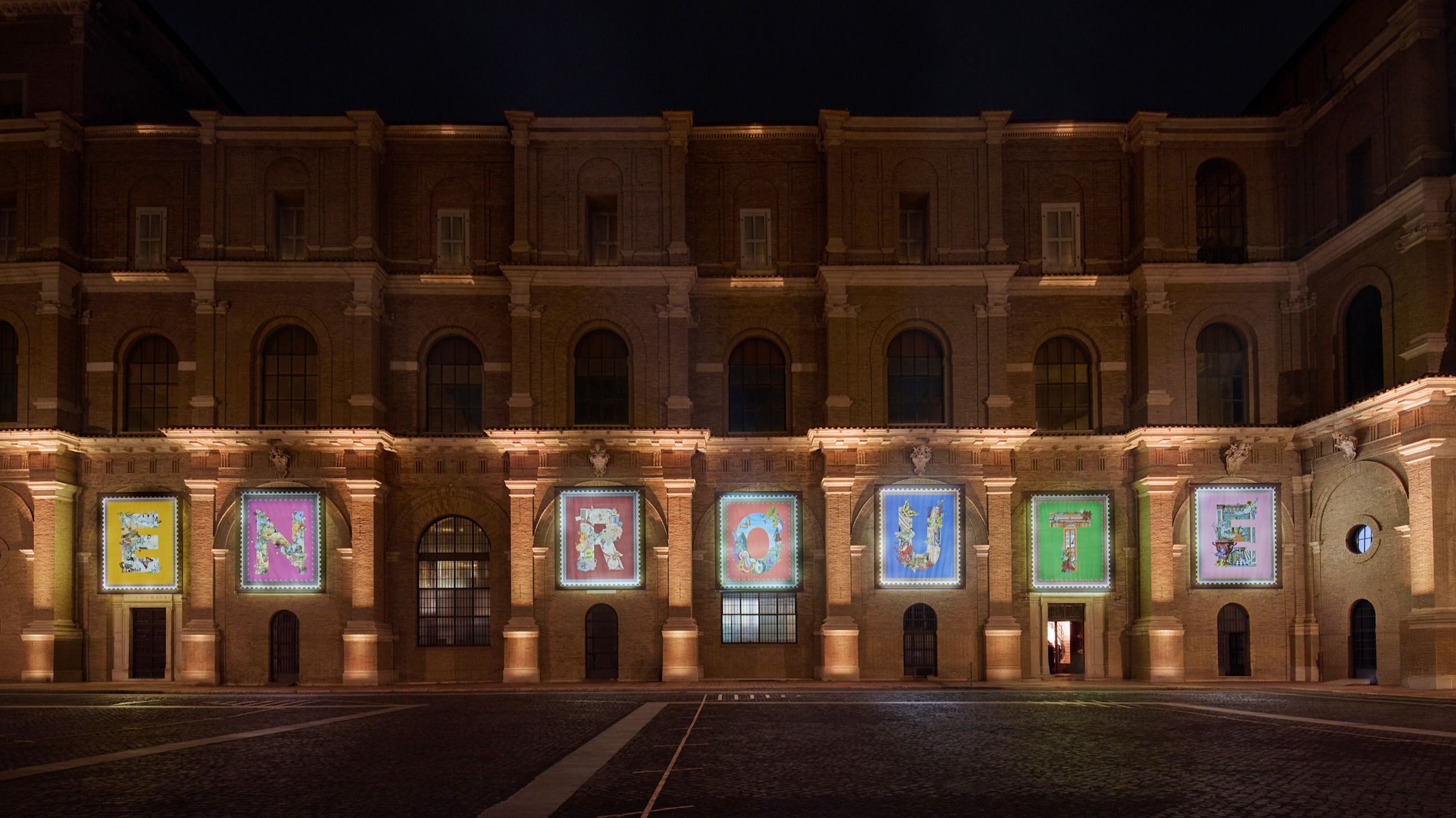 Credit: Courtesy ufficio stampa