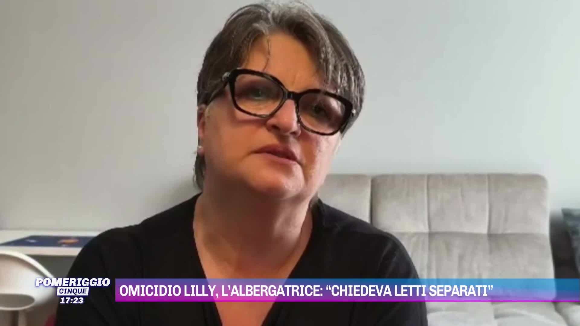 La testimonianza dell'albergatrice vicina a Liliana Resinovich