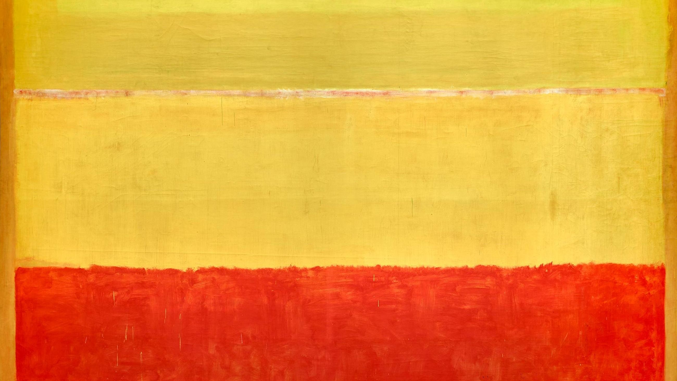Palazzo Strozzi, Mark Rothko