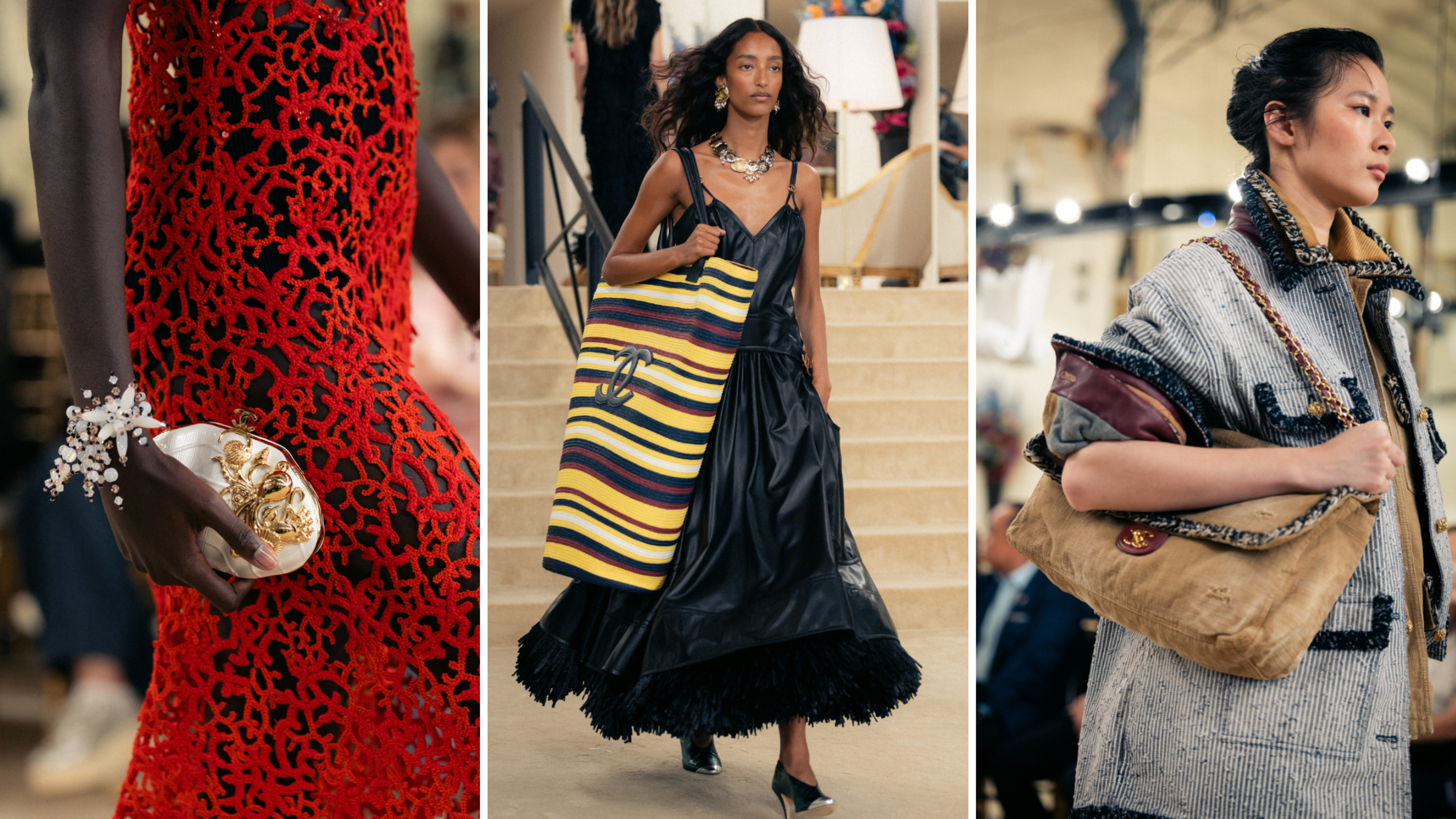 Chanel Cruise 26/27 – Copyright CHANEL