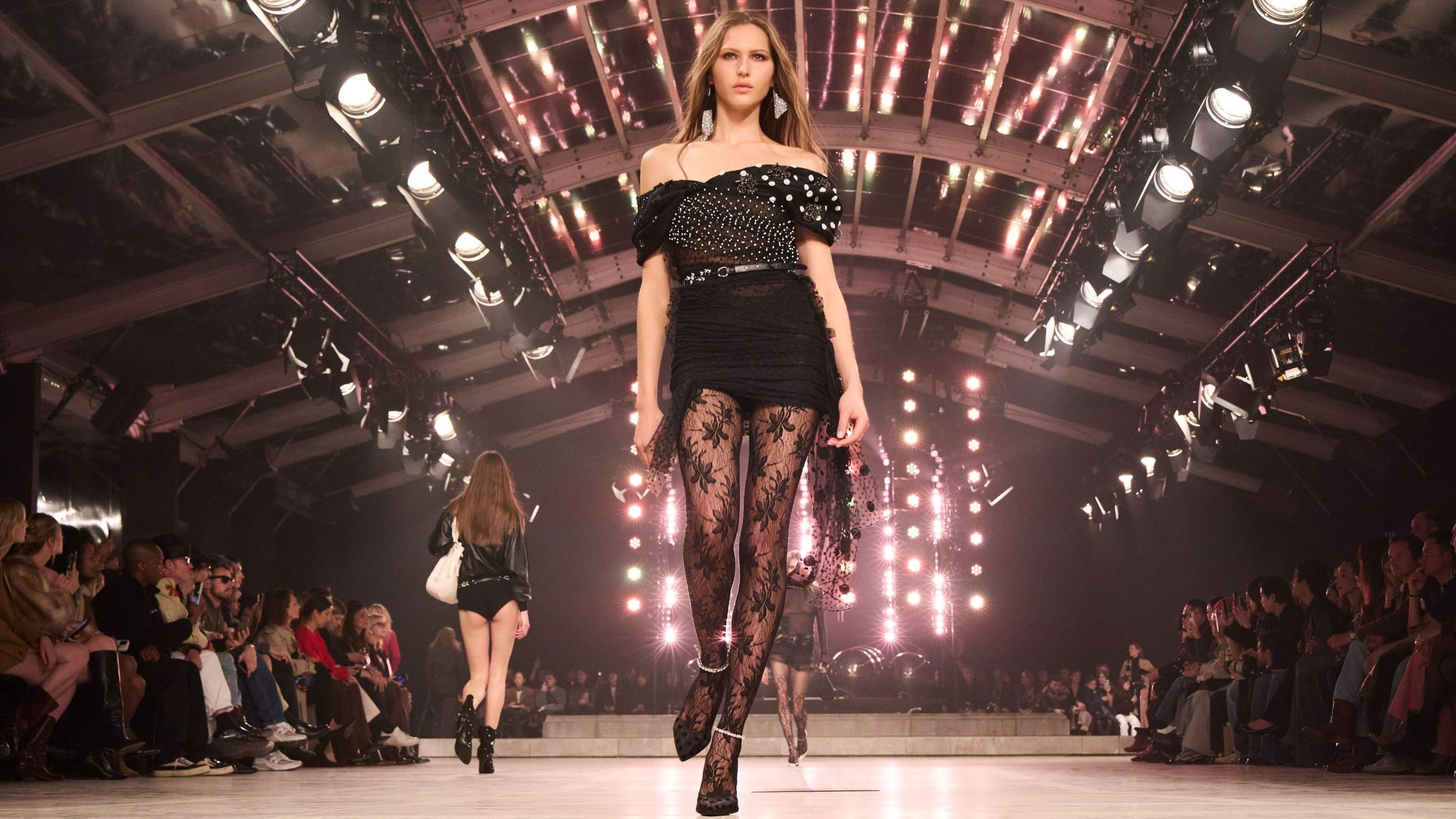 Isabel Marant FW25 - Credits Launchmetrics.com/Spotlight