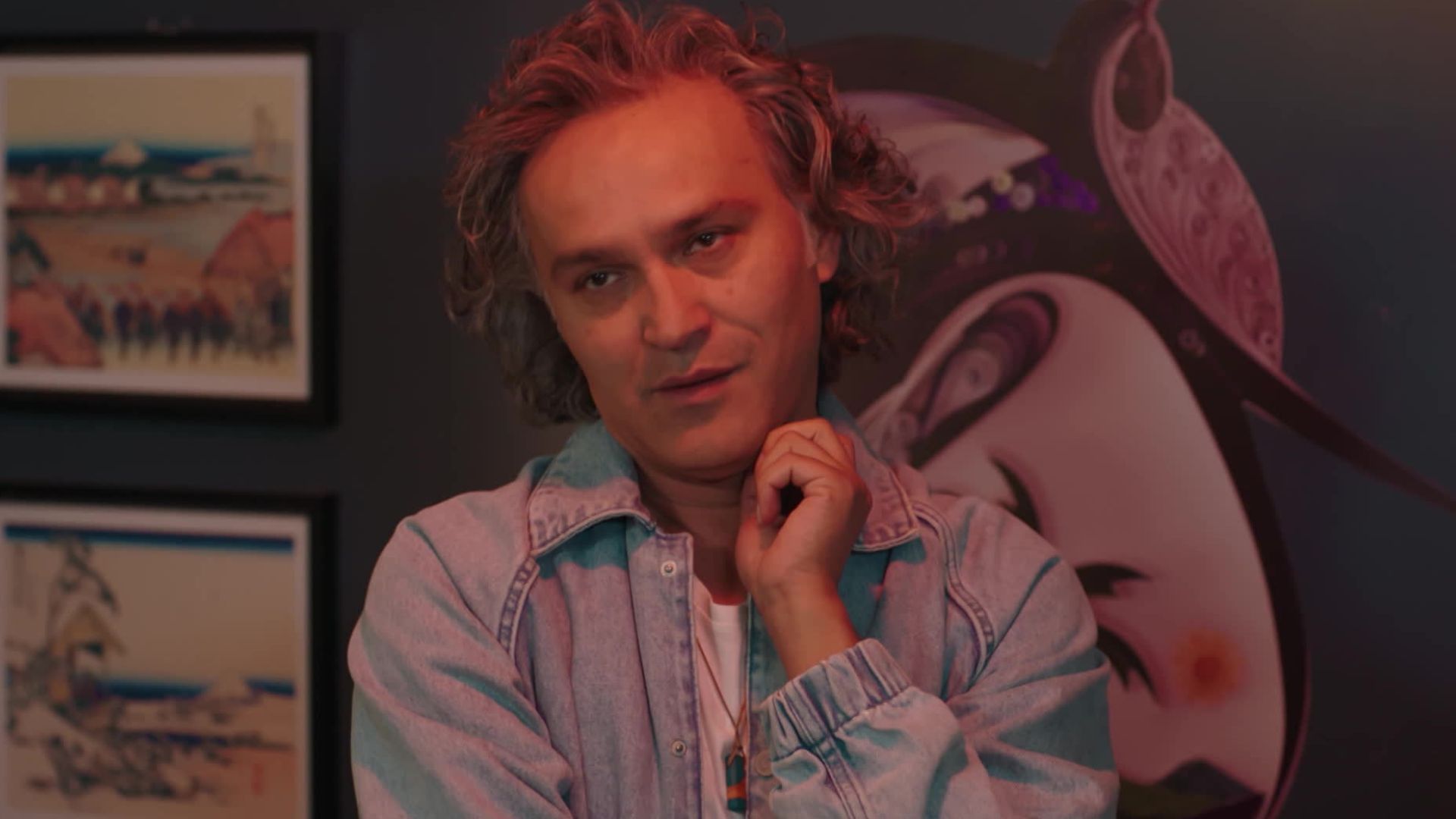 Bulent Colak (Gorkem) in una scena di Be My Sunshine