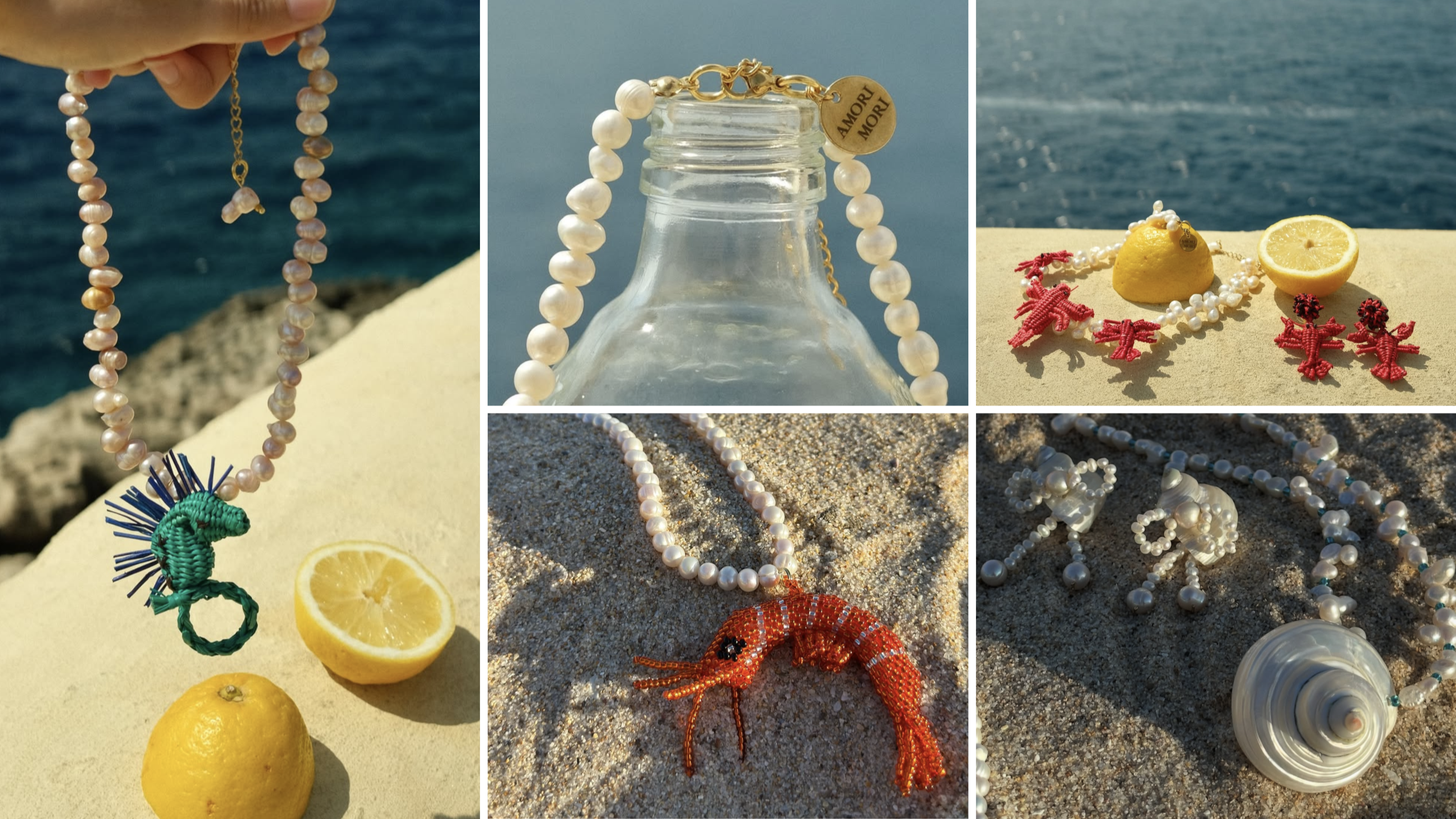 Dal profilo Instagram del brand Amori Mori
