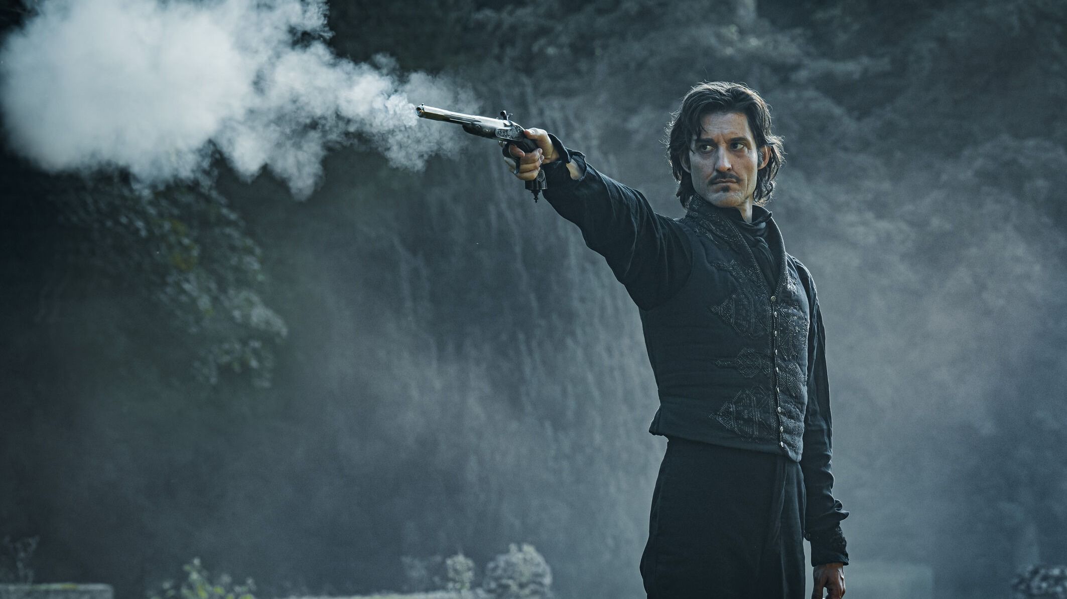 Il conte di Montecristo: Pierre Niney è Edmond Dantes