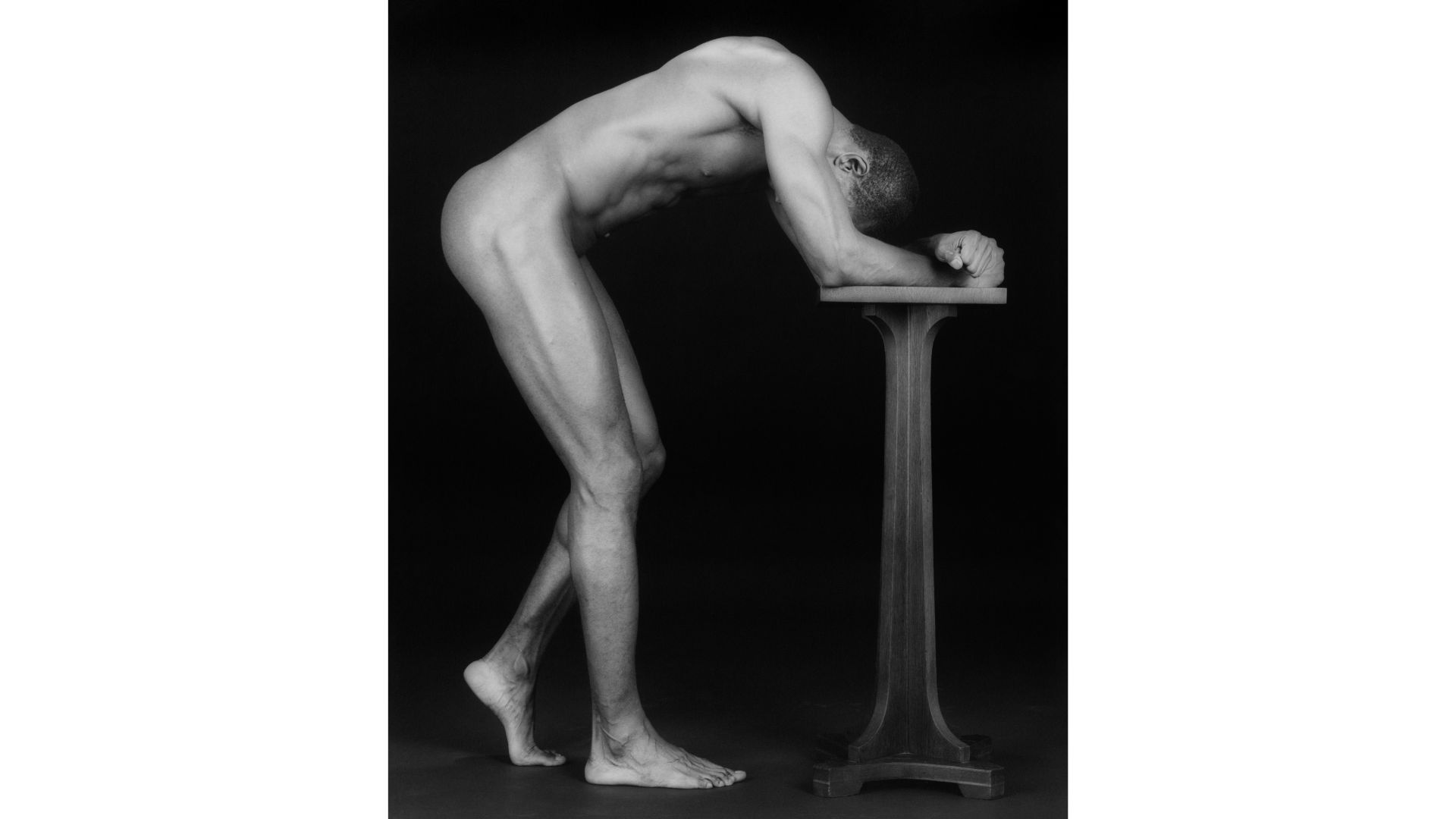 Thomas, 1986 © Robert Mapplethorpe Foundation. Used by permission 