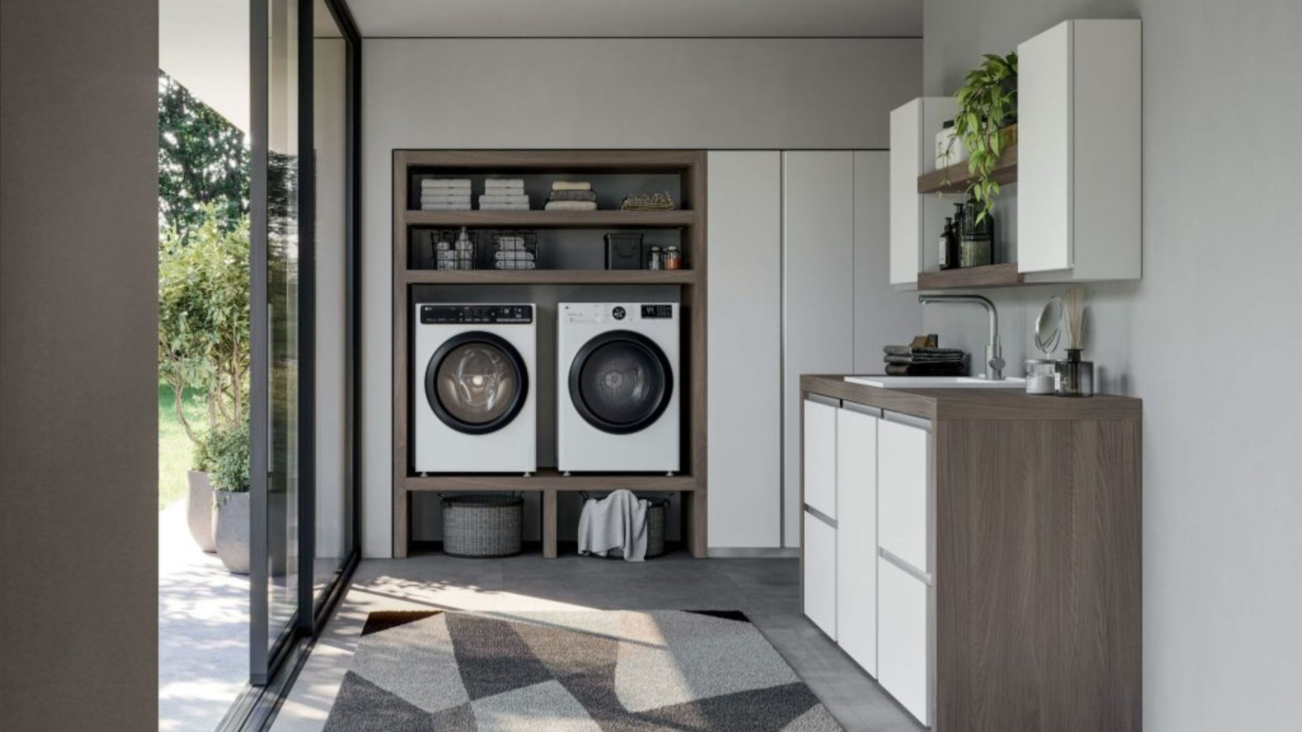 Spazio Time di Ideagroup - Courtesy Ideagroup 