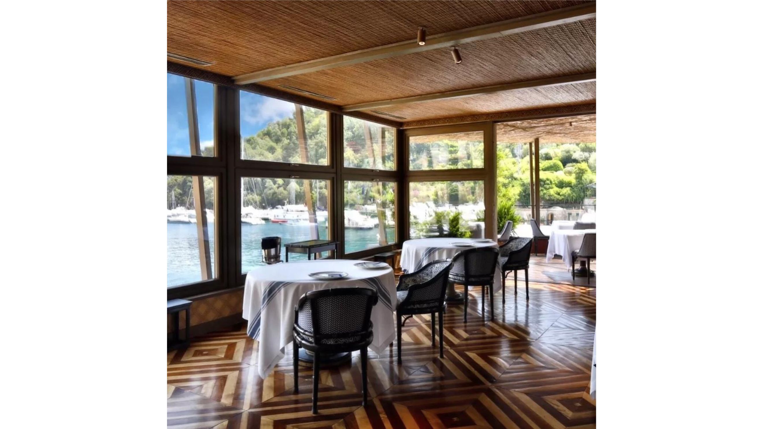 Cracco Portofino - Credits: Courtesy Press Office