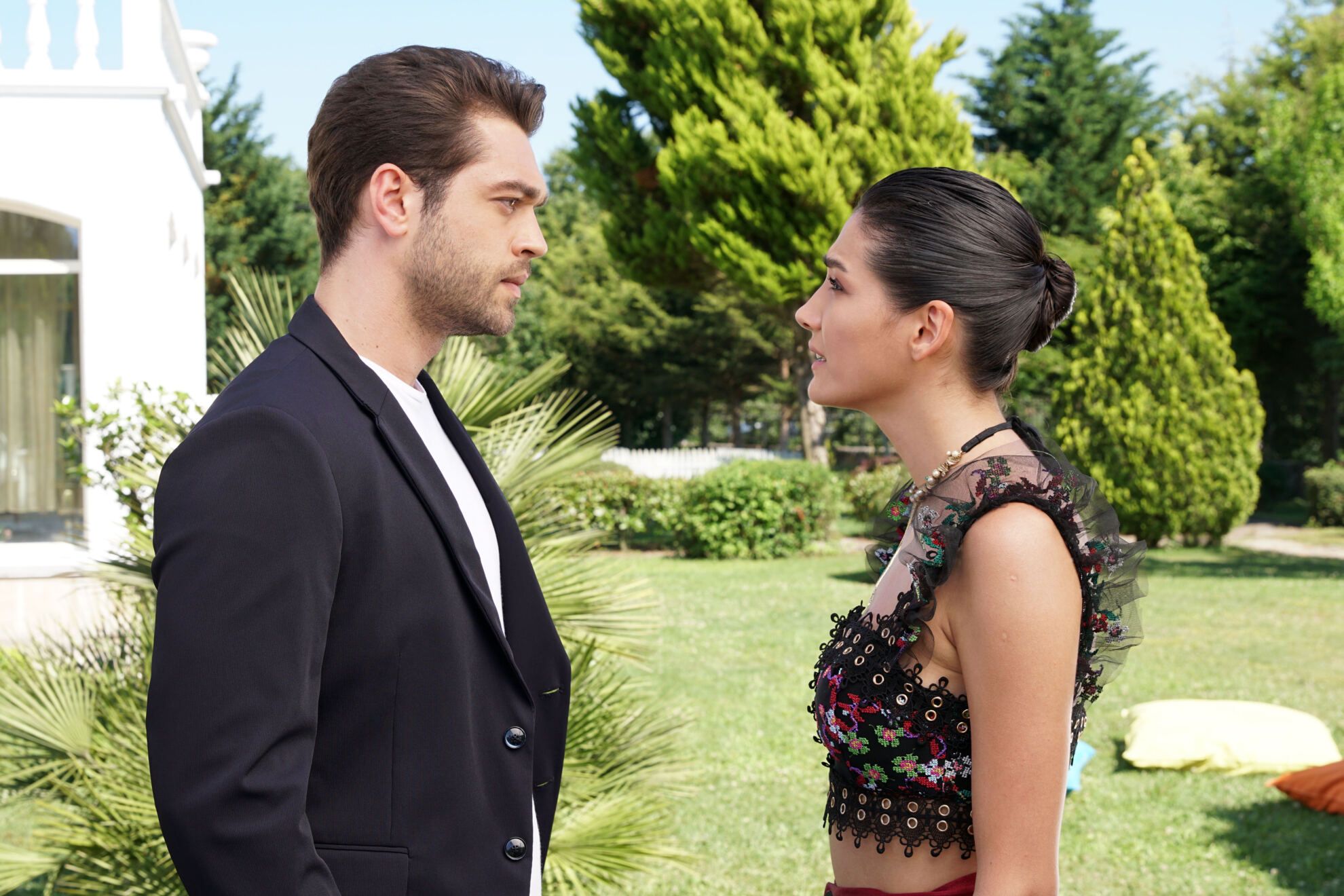 Everywhere I go: il cast della nuova serie turca