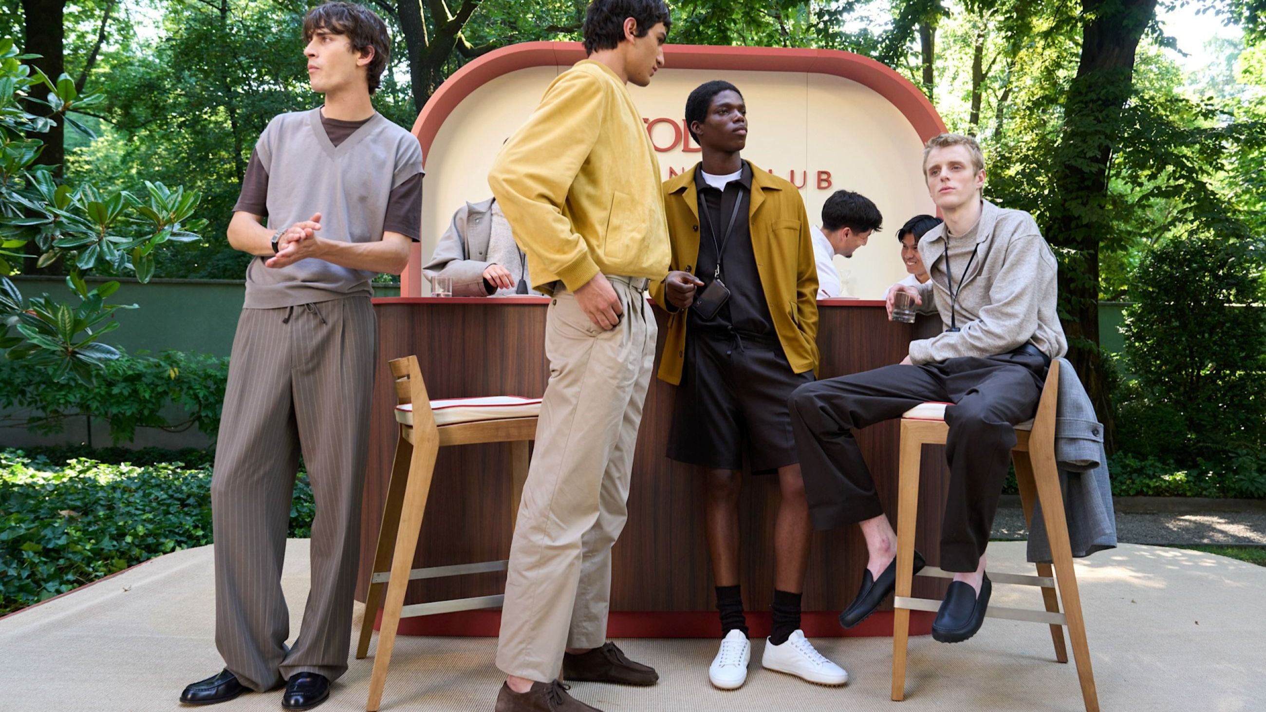 Tod’s SS26 - Credits: Launchmetrics.com/Spotlight 
