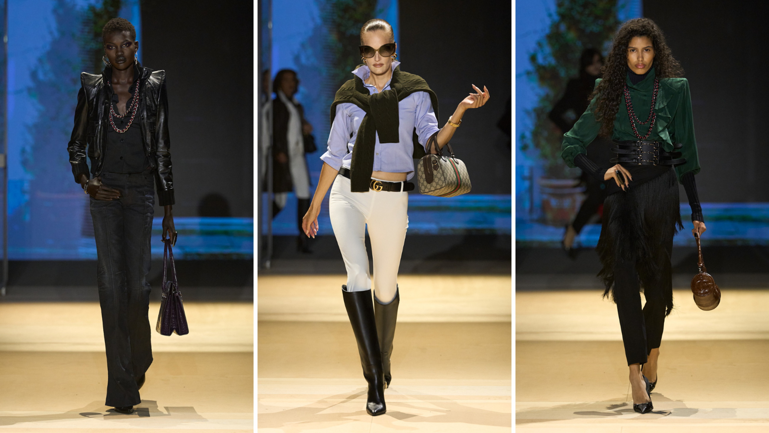 Gucci SS27- Credits Launchmetrics.com/Spotlight