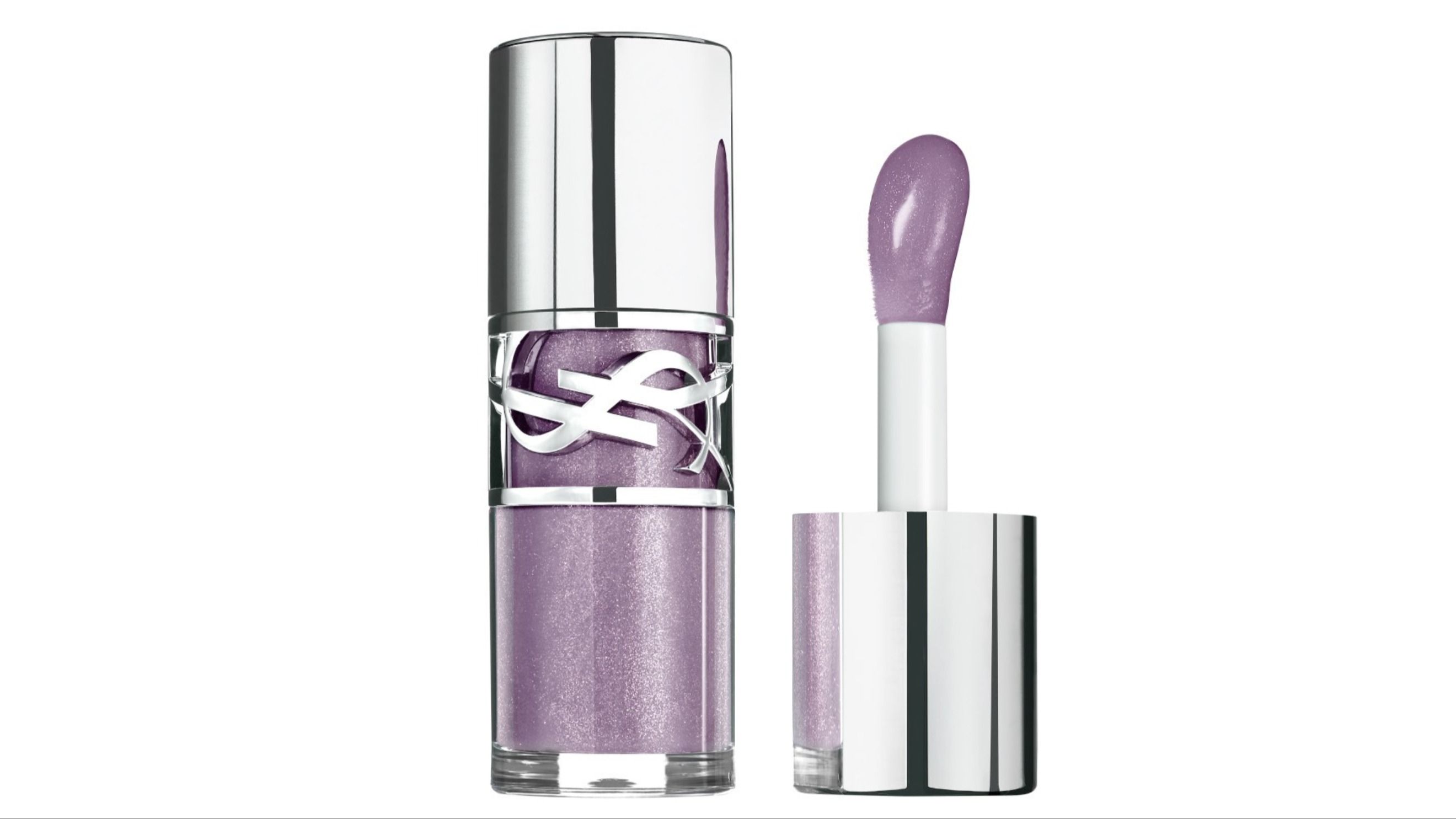 Yves Saint Laurent, Loveshine Lip Plumping Oil Gloss Thunder Stealer
Credit: Courtesy Ufficio Stampa

