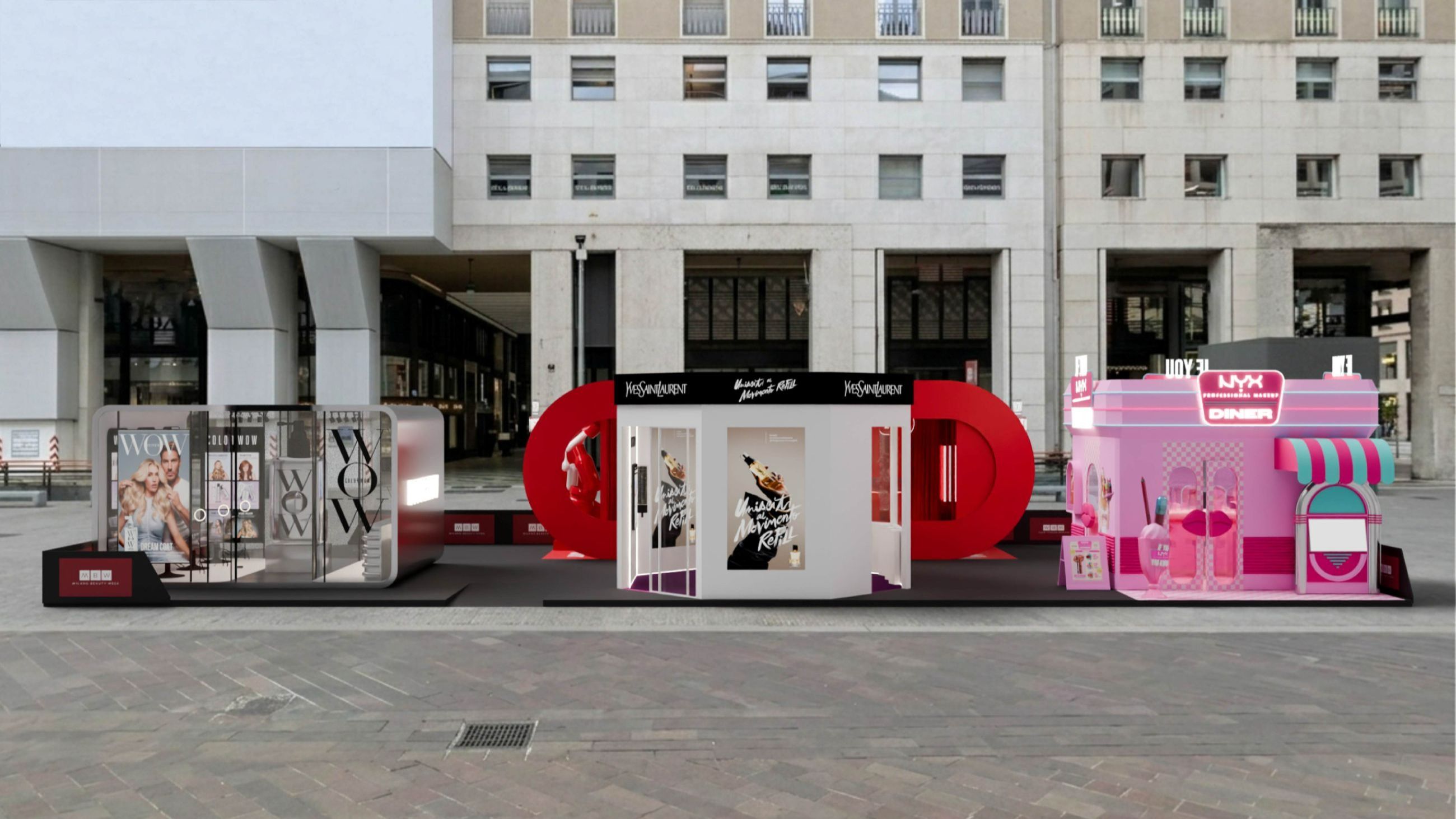 L'Oréal, Milano Beauty Week - Credits: Courtesy Press Office