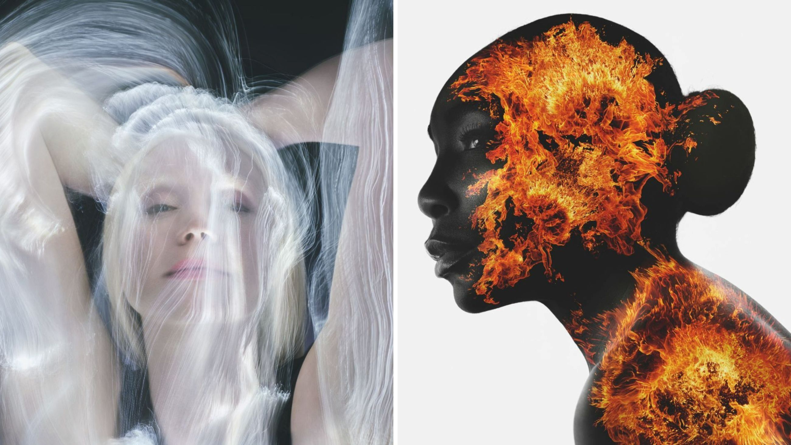 Gwendoline Christie; Venus Williams - Credits: Courtesy Press Office