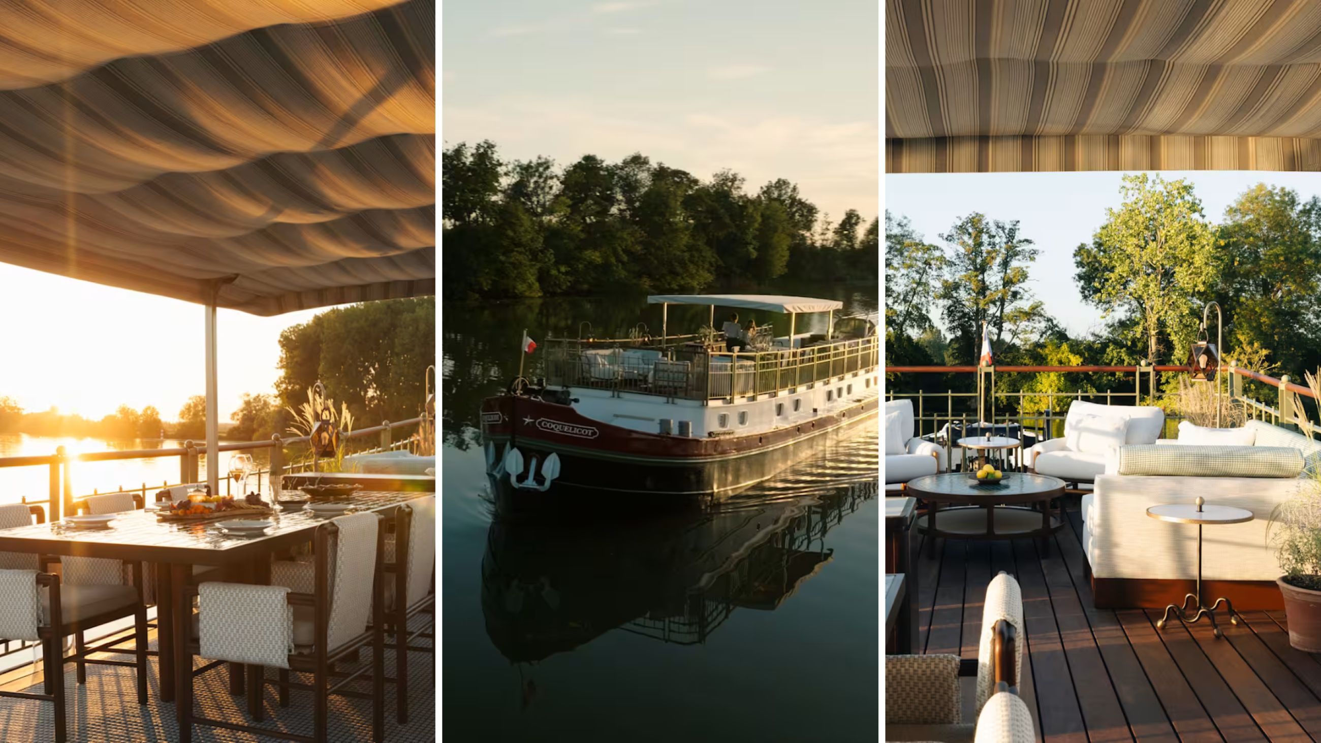 Les Bateaux Belmond 