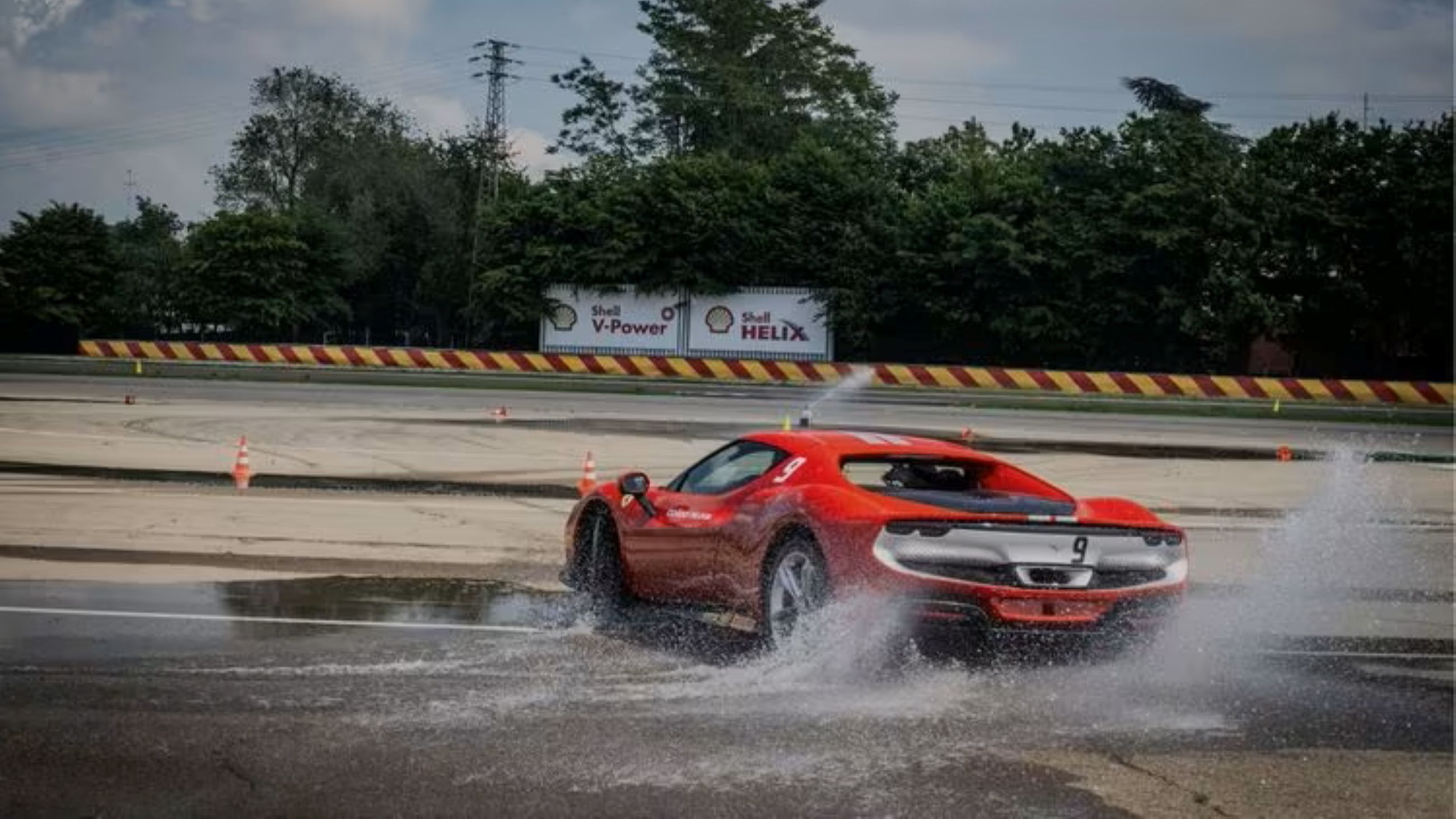 Corso Pilota Sport Ferrari - Credits: Courtesy Press Office 