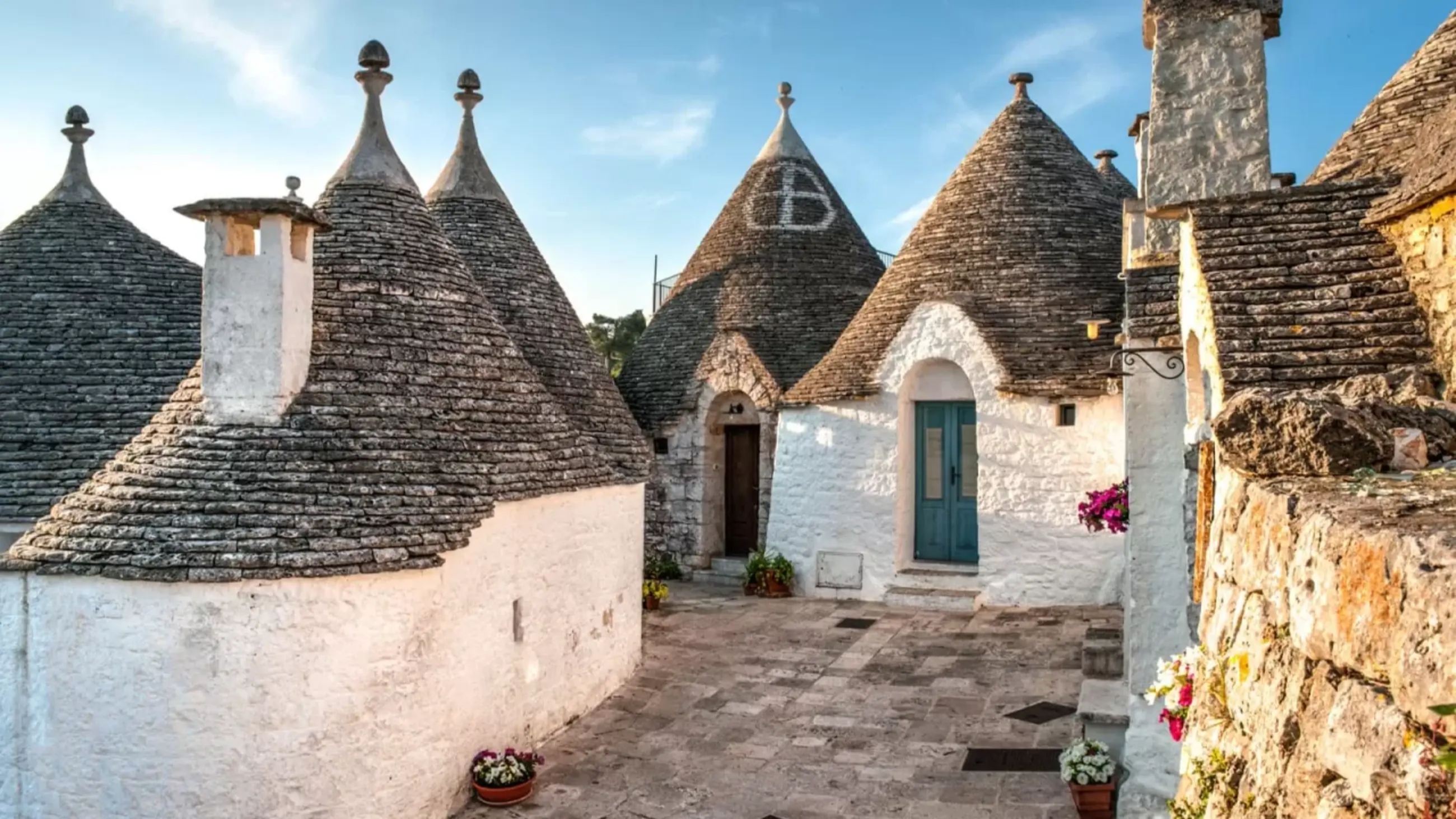 Le Alcove, Alberobello - Courtesy Press Office