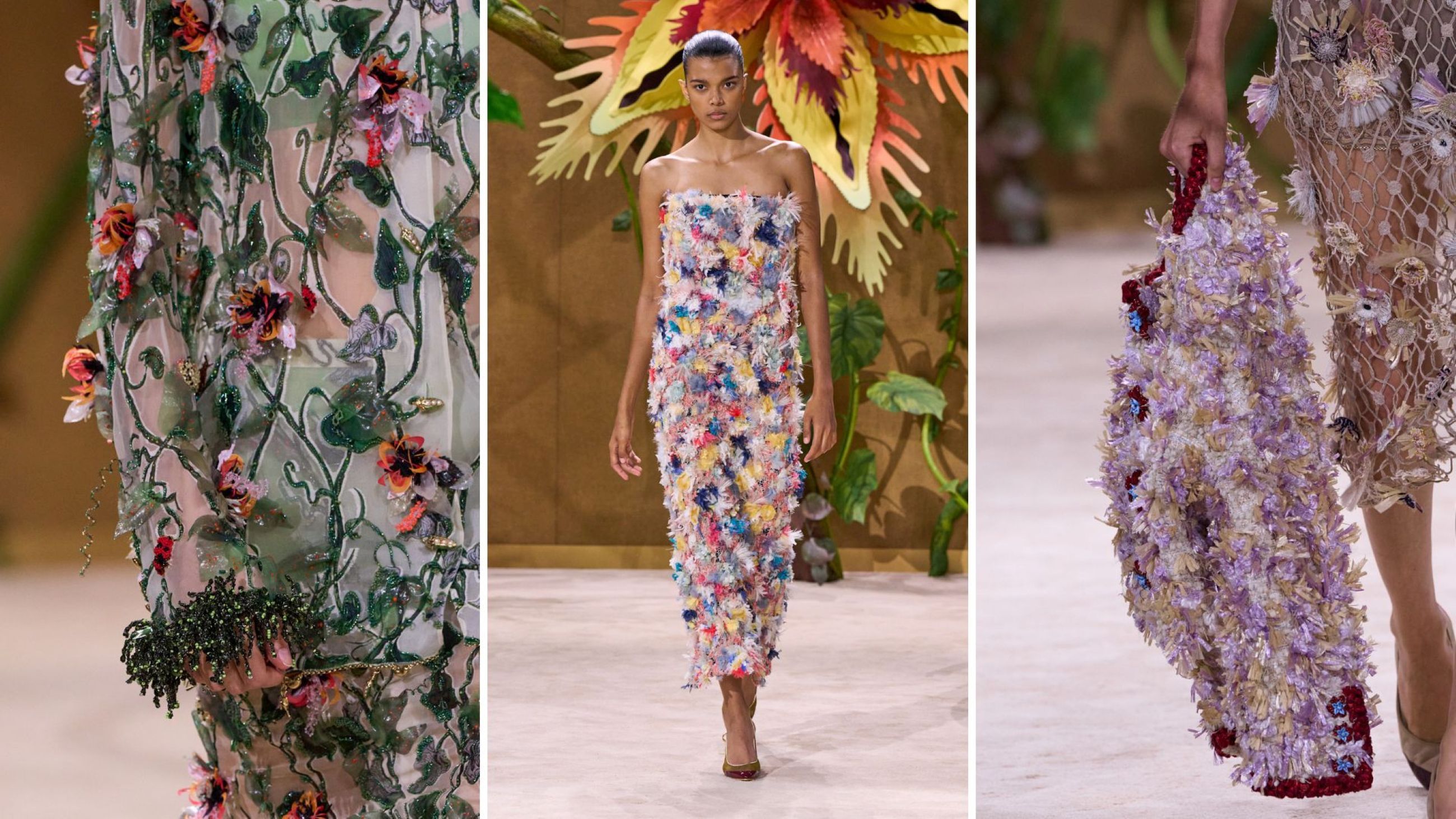 Chanel Haute Couture Autunno/Inverno 2026-2027 - Credits: Launchmetrics.com/Spotlight