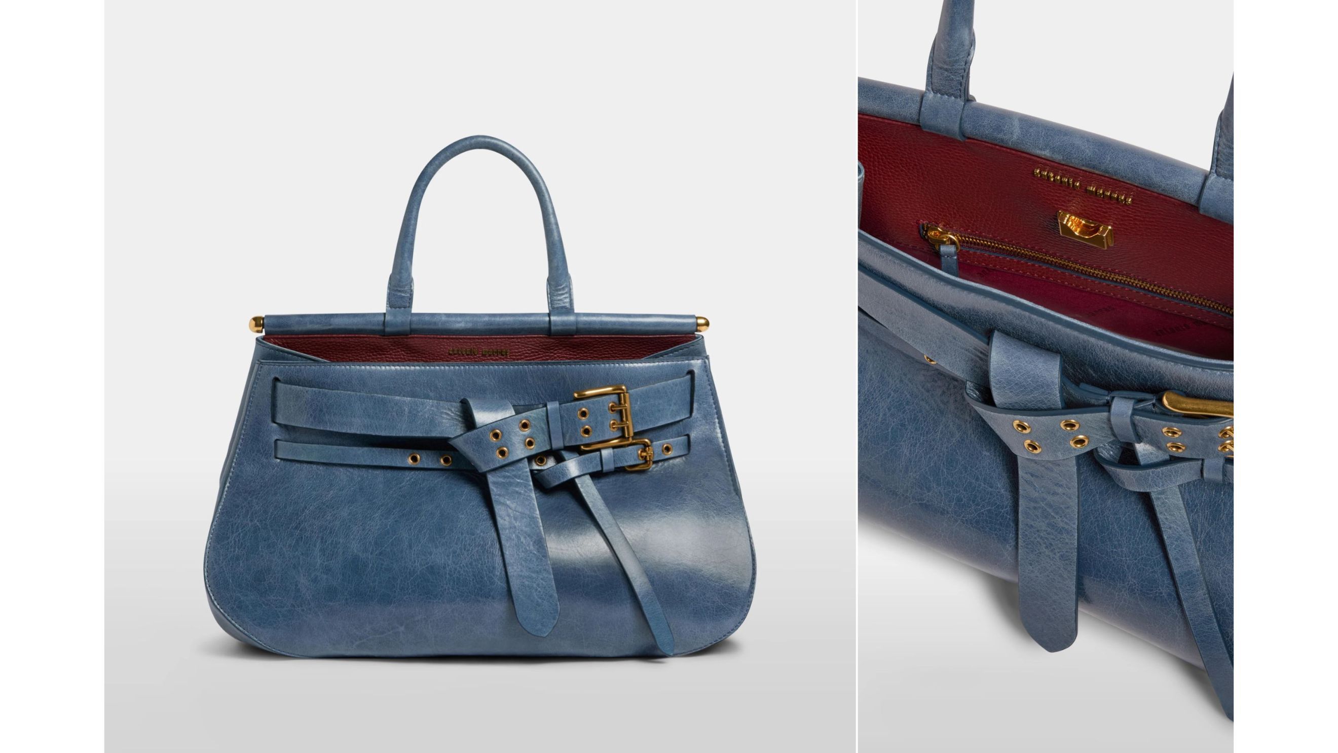 Tra le creazioni realizzate dal marchio Antonio Marras incanta la Tanit bag - Credits: www.antoniomarras.com