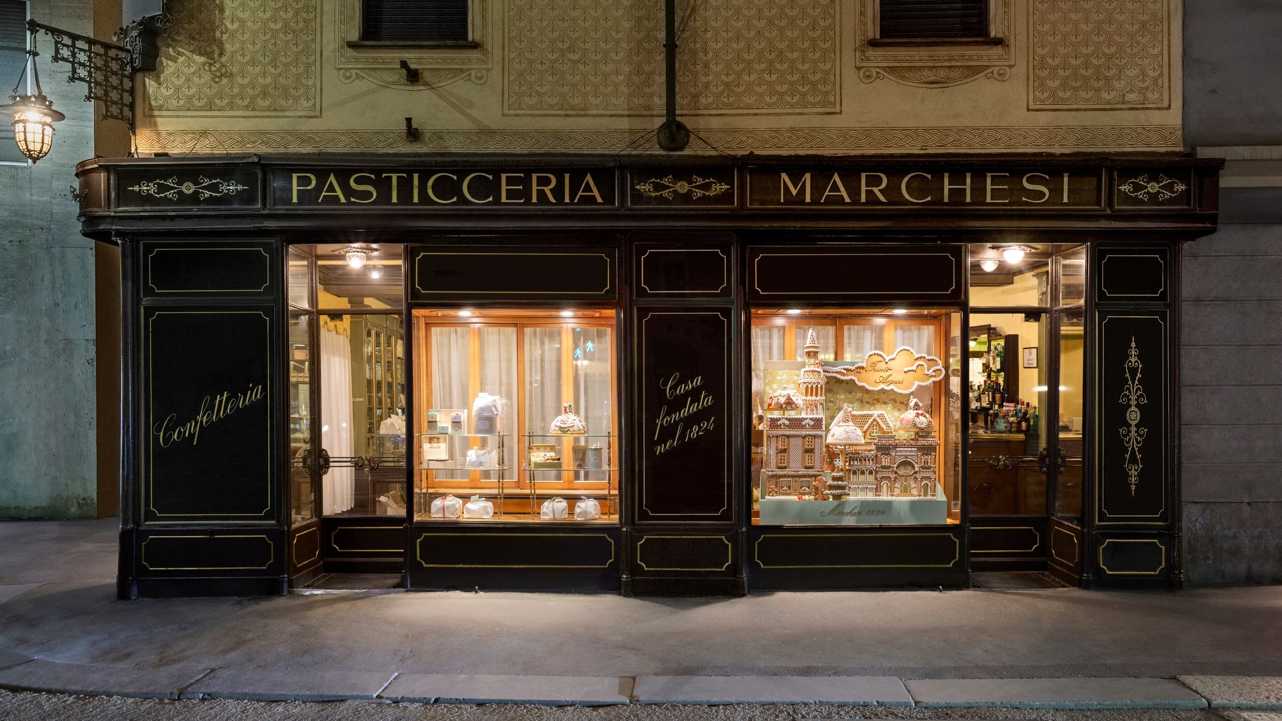Pasticceria Marchesi - Courtesy Press Office