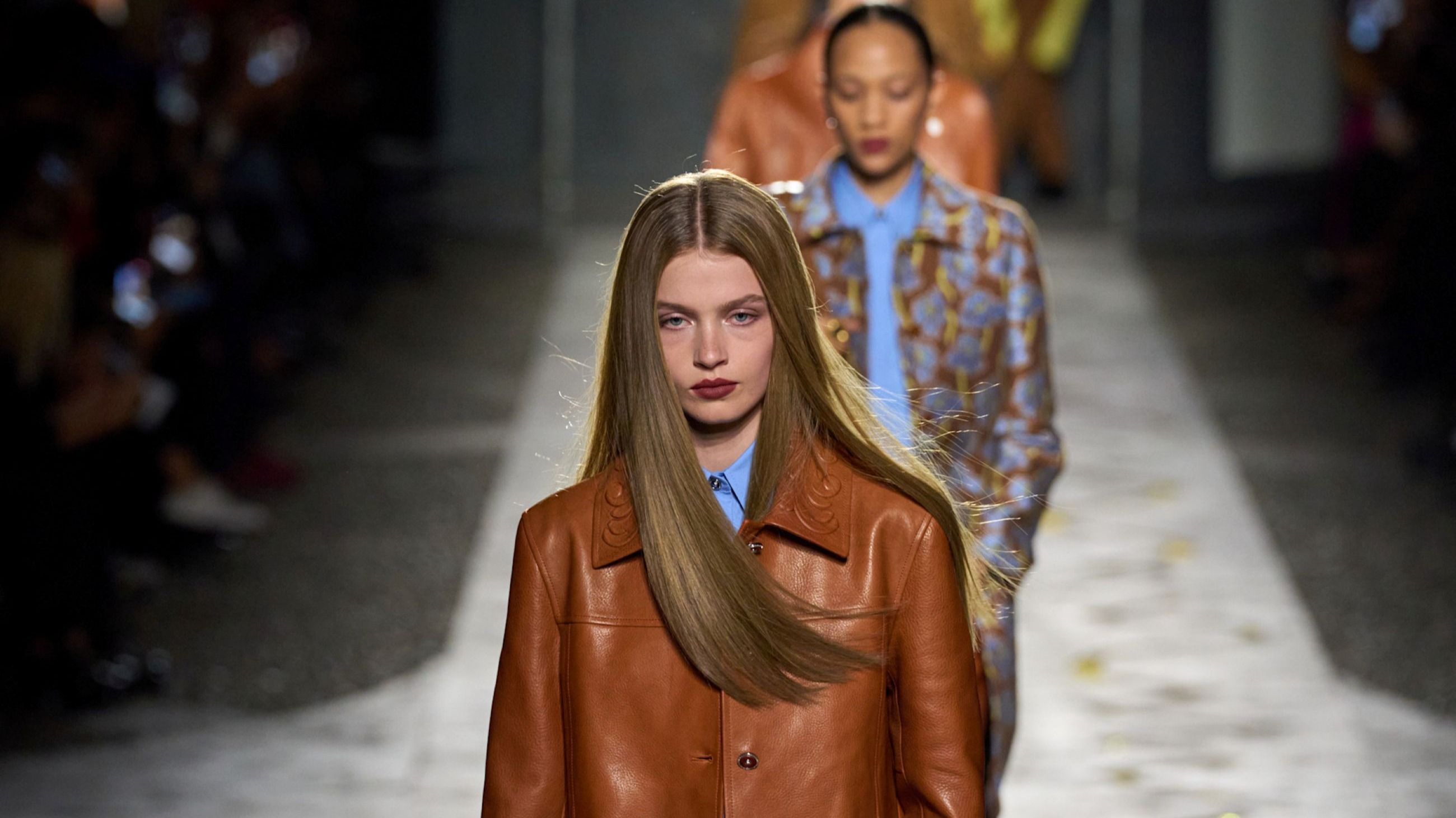 Versace SS25 Credit Launchmetrics.com/Spotlight