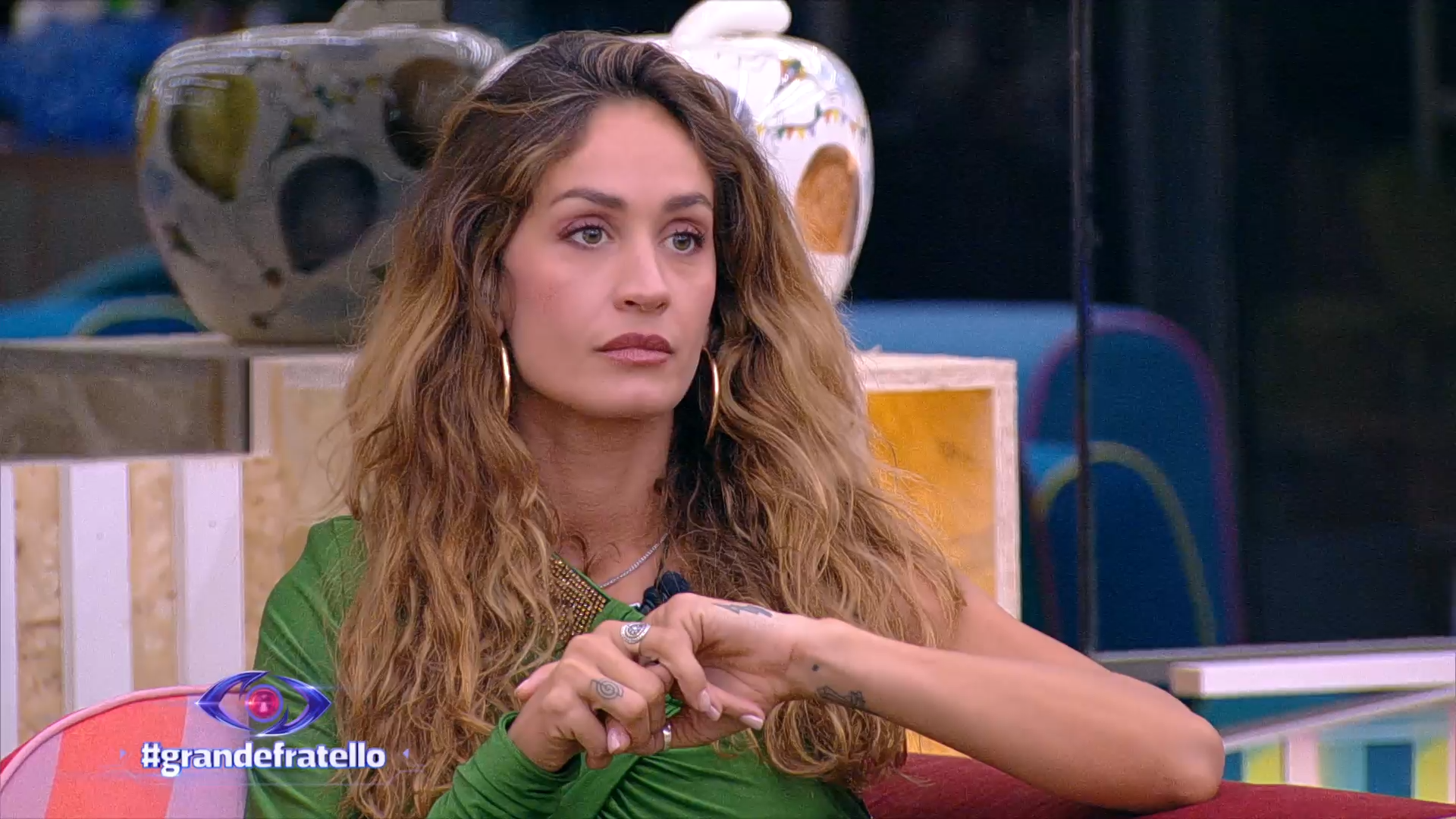 Helena Prestess al Grande Fratello