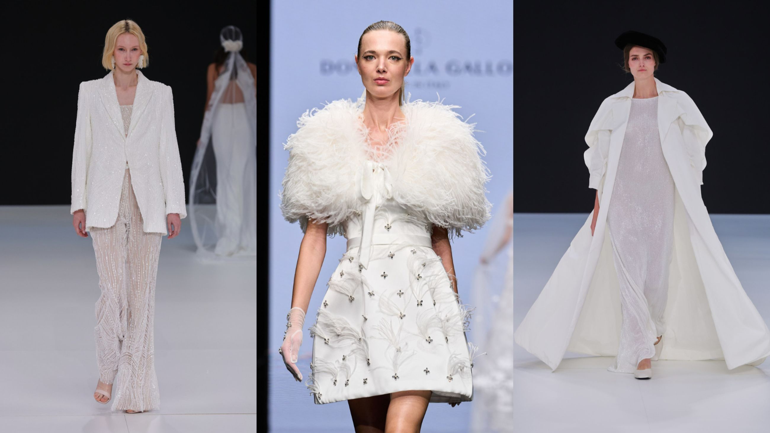 Lalanza SS26; Gallo SS26; Cabane SS26 - Credits Launchmetrics.com/Spotlight