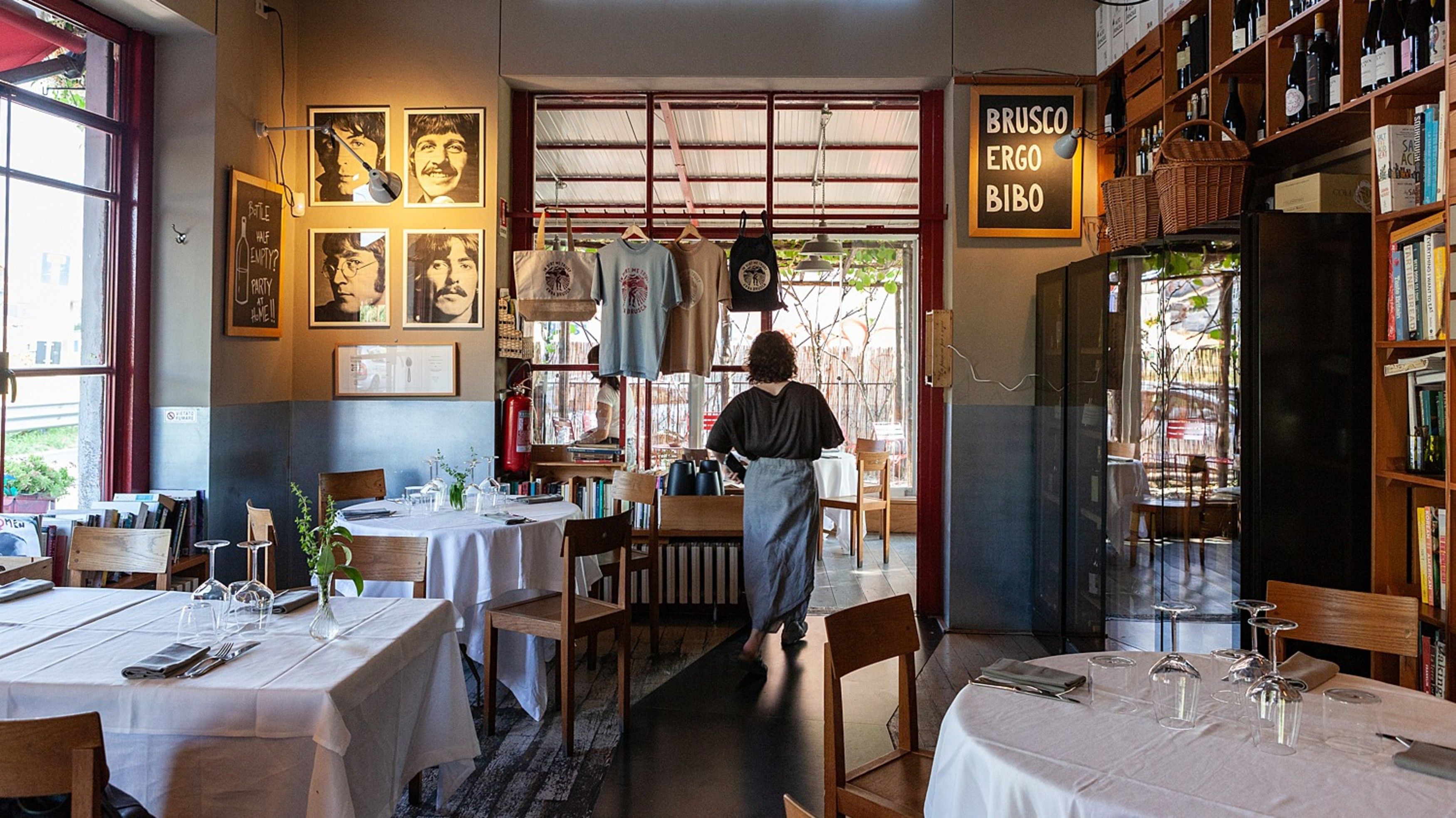 Erba Brusca - Credit: Courtesy Press Office

