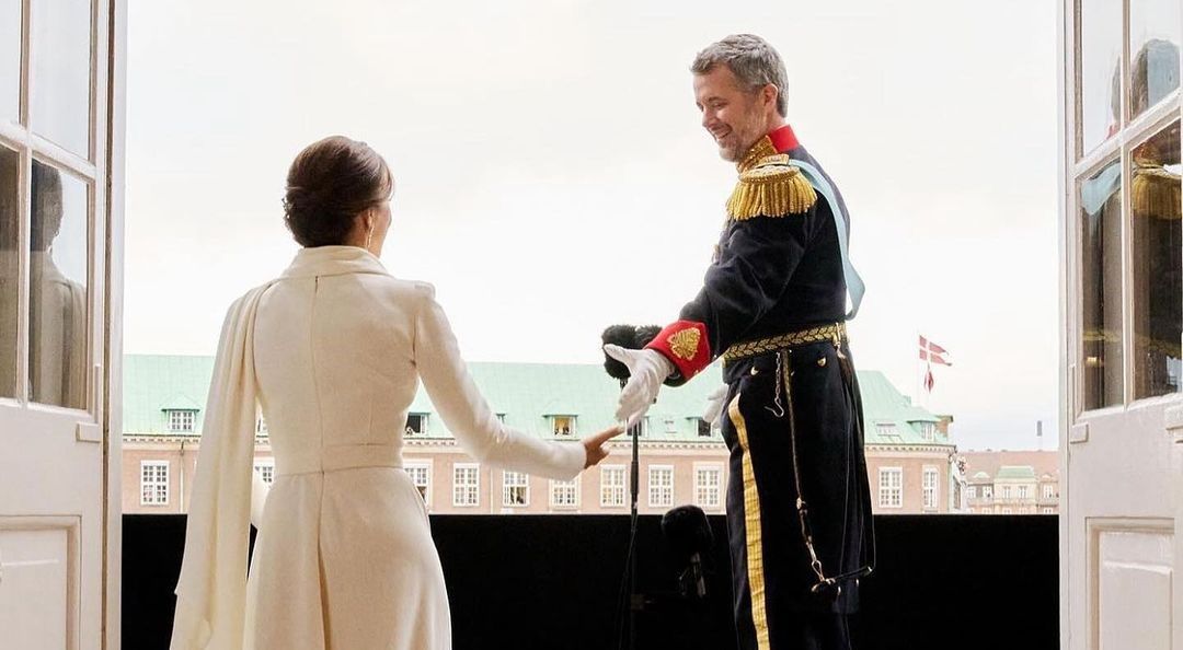 Frederik X di Danimarca