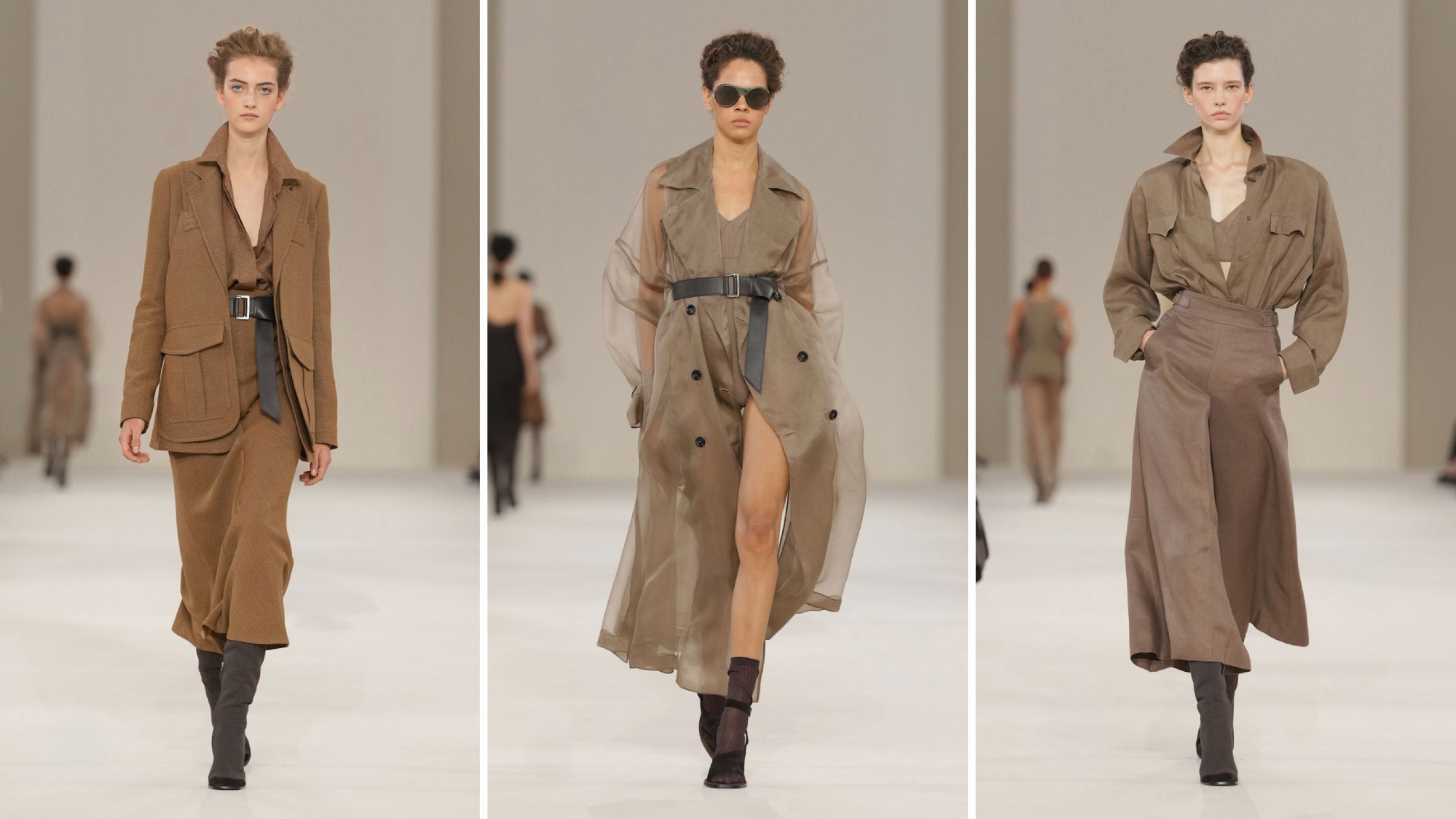 Max Mara SS27 - Credits Launchmetrics.com/Spotlight